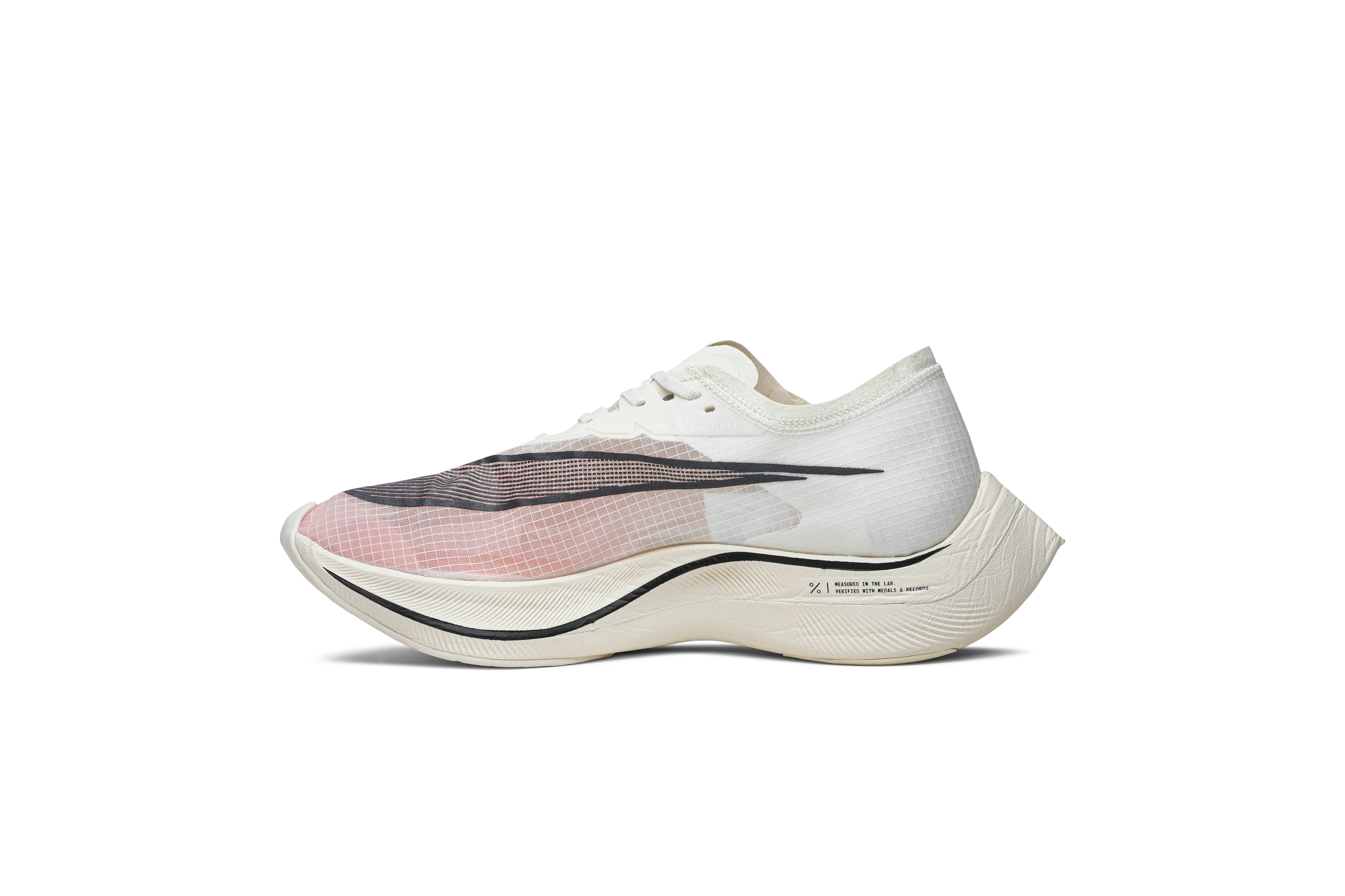 Nike ZoomX VaporFly NEXT% Sail CT9133-100 Nicesnk