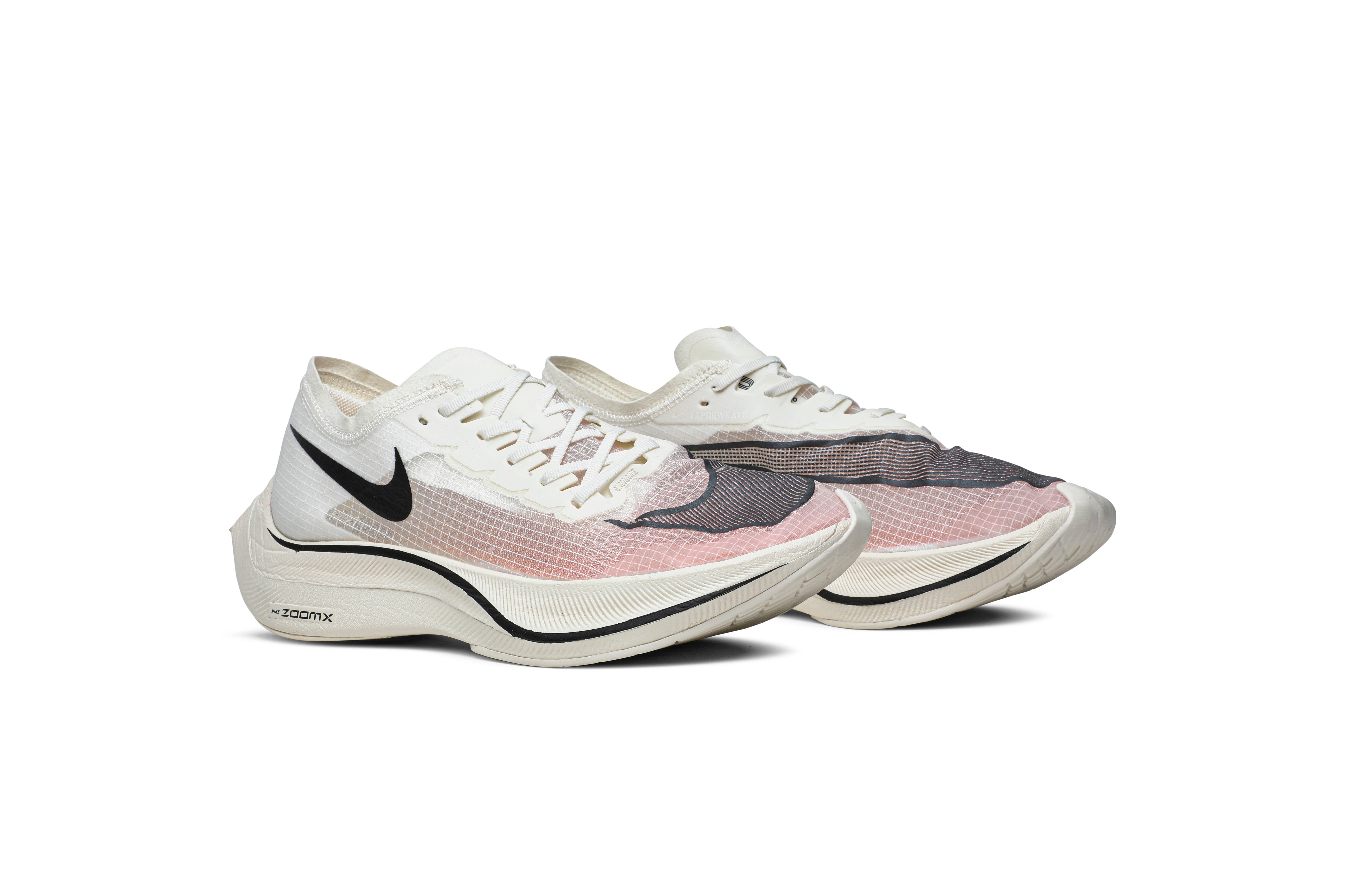 Nike ZoomX VaporFly NEXT% Sail CT9133-100 Nicesnk