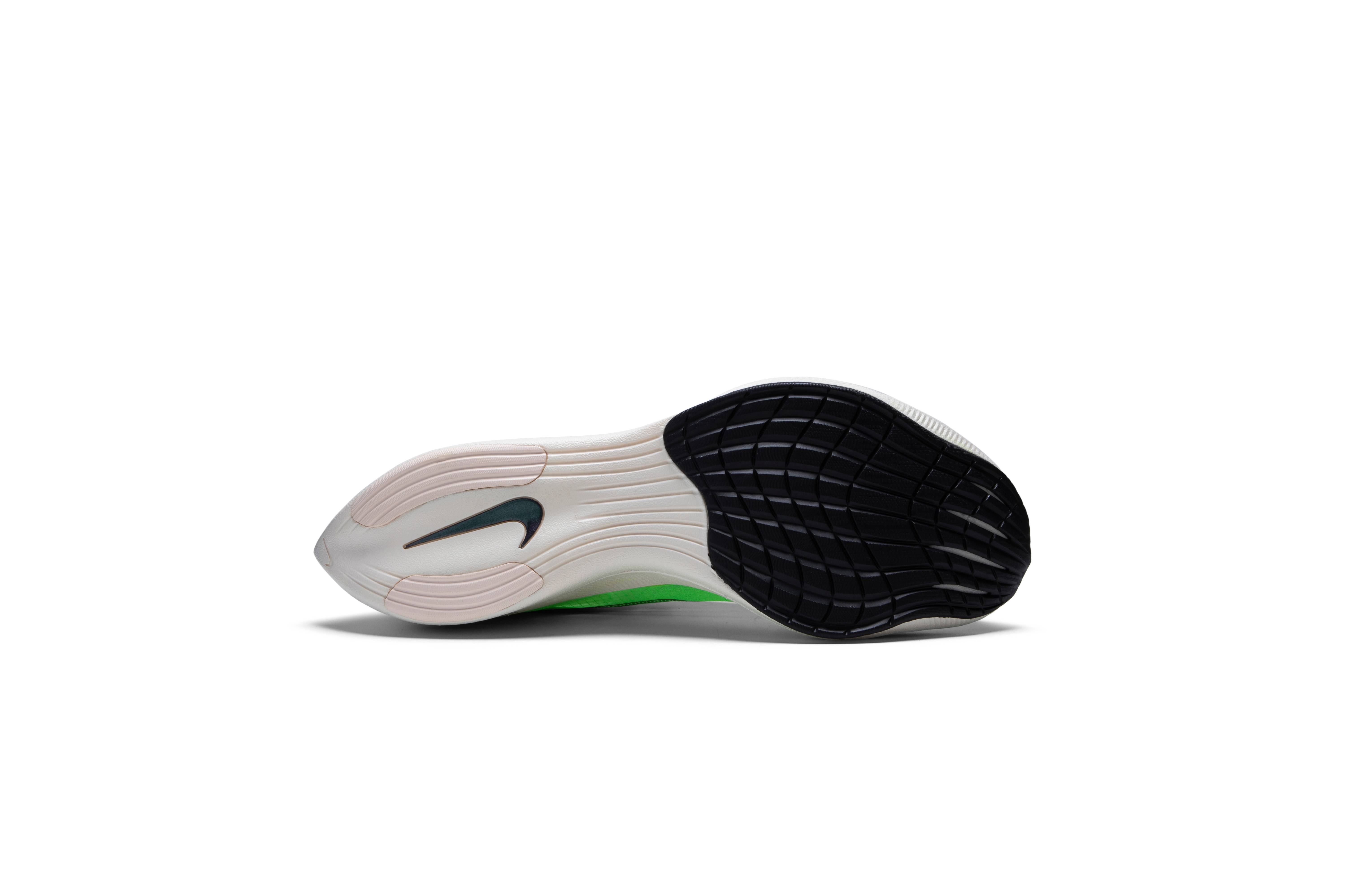 Nike ZoomX Vaporfly NEXT% Electric Green AO4568-300 Nicesnk
