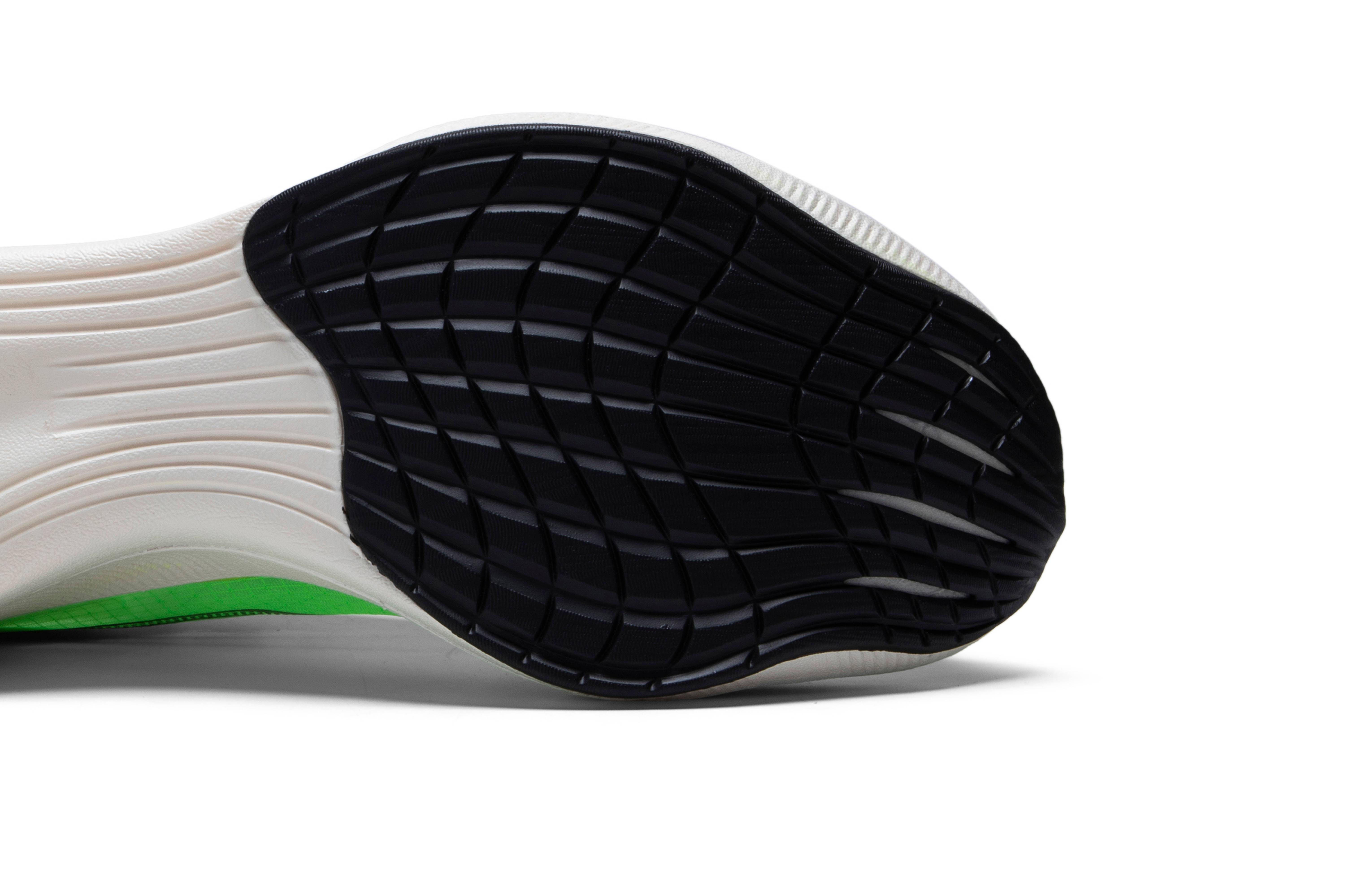Nike ZoomX Vaporfly NEXT% Electric Green AO4568-300 Nicesnk