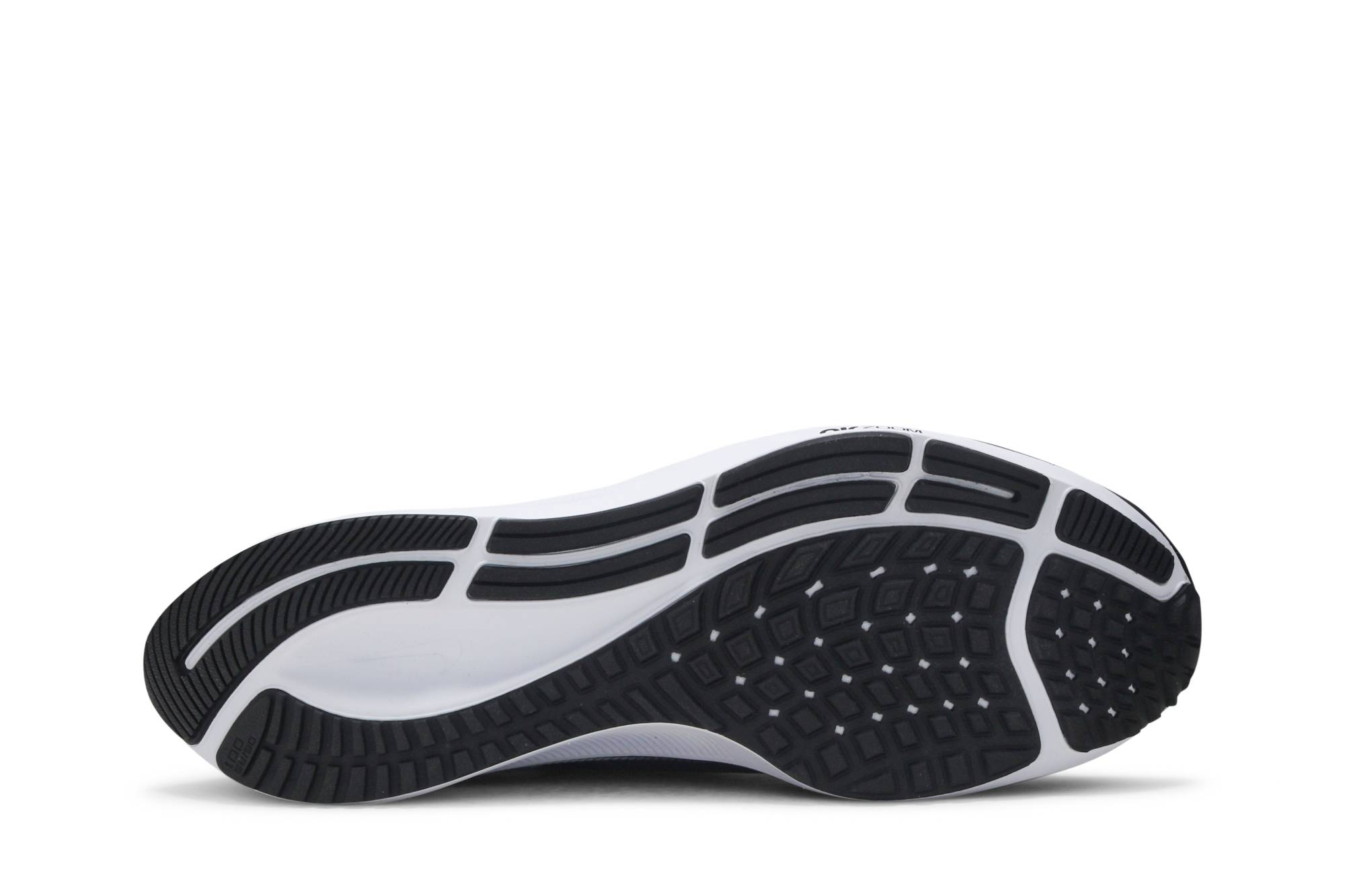 Nike Air Zoom Pegasus 37 Black White BQ9646-002 Nicesnk
