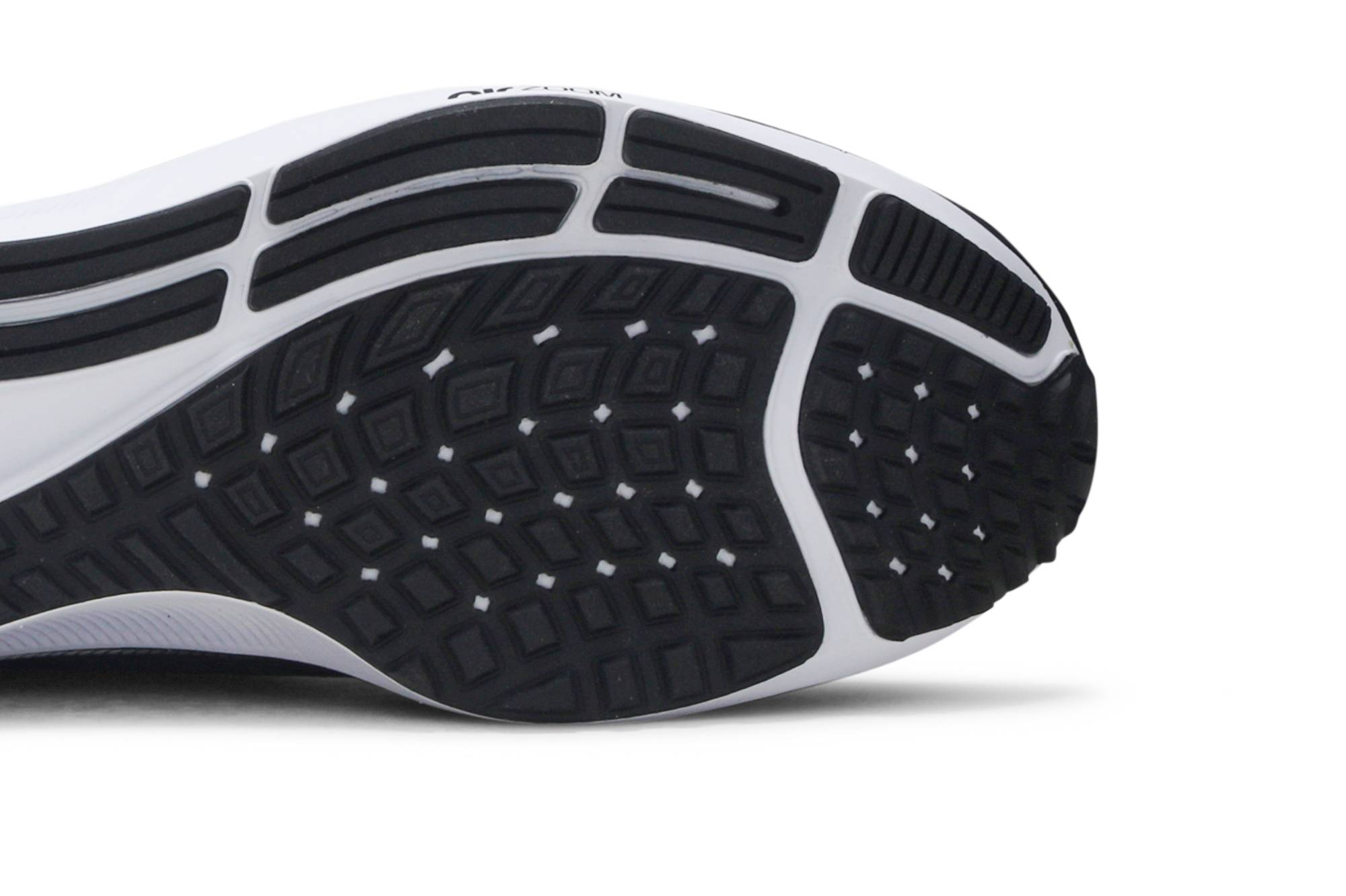 Nike Air Zoom Pegasus 37 Black White BQ9646-002 Nicesnk
