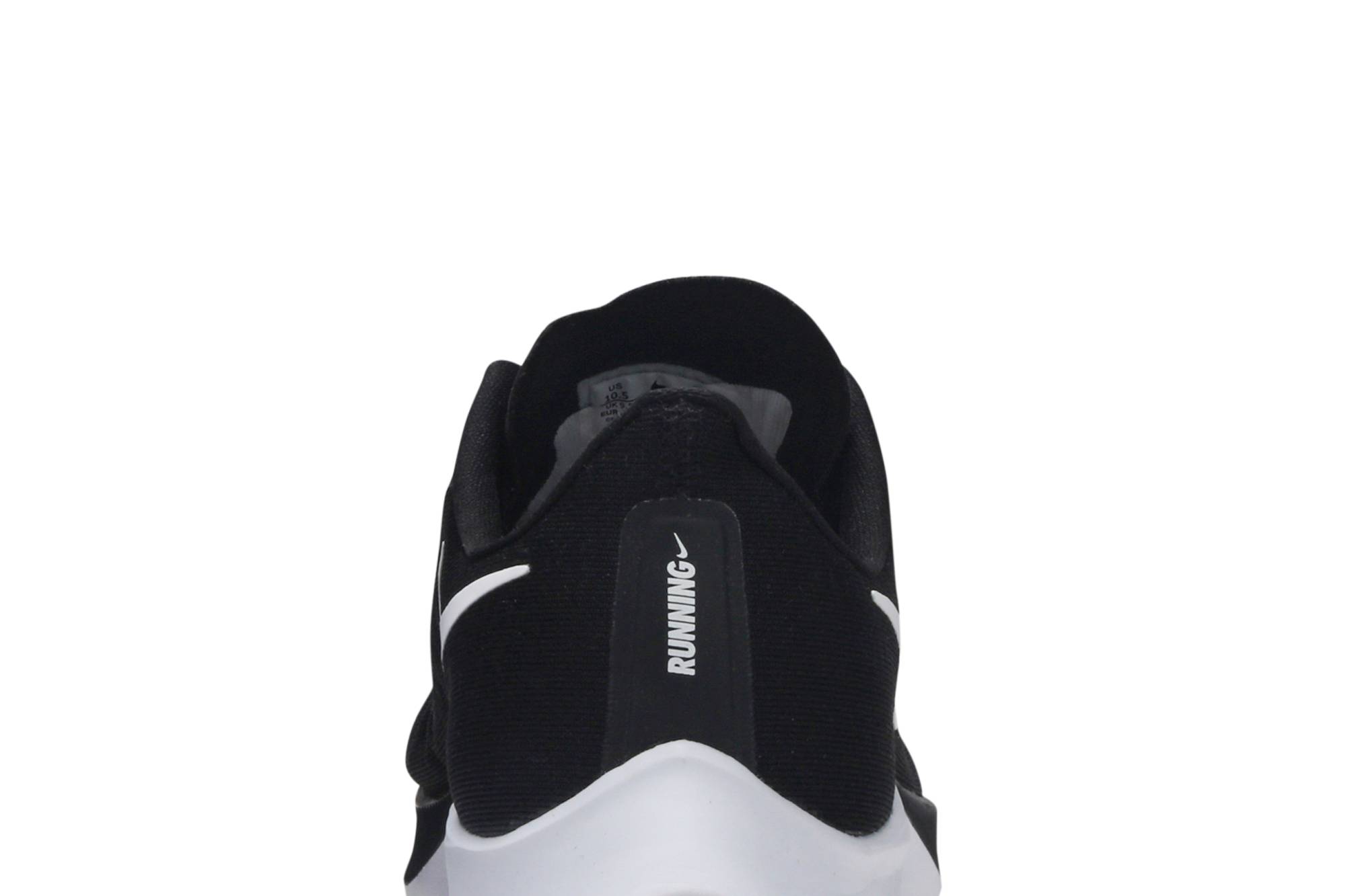 Nike Air Zoom Pegasus 37 Black White BQ9646-002 Nicesnk