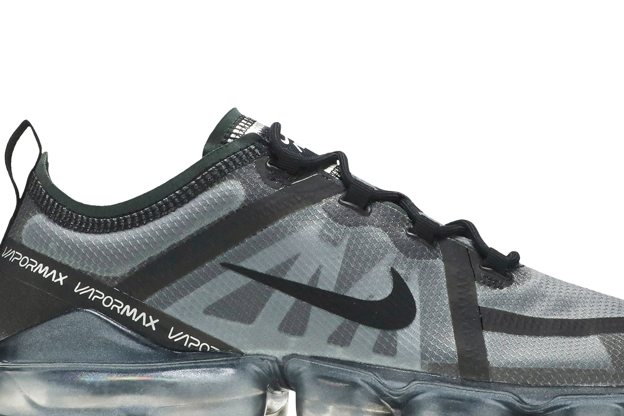 Nike Air VaporMax 2019 Ghost Black AR6631-004 Nicesnk
