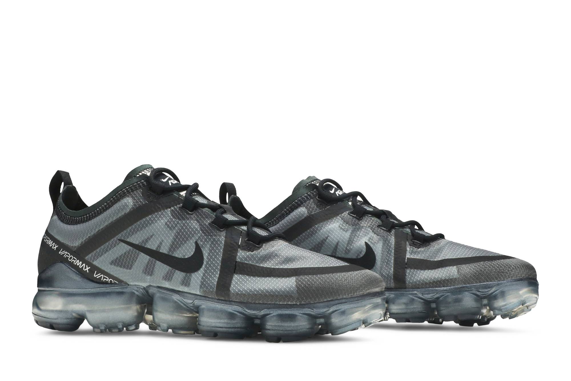 Nike Air VaporMax 2019 Ghost Black AR6631-004 Nicesnk