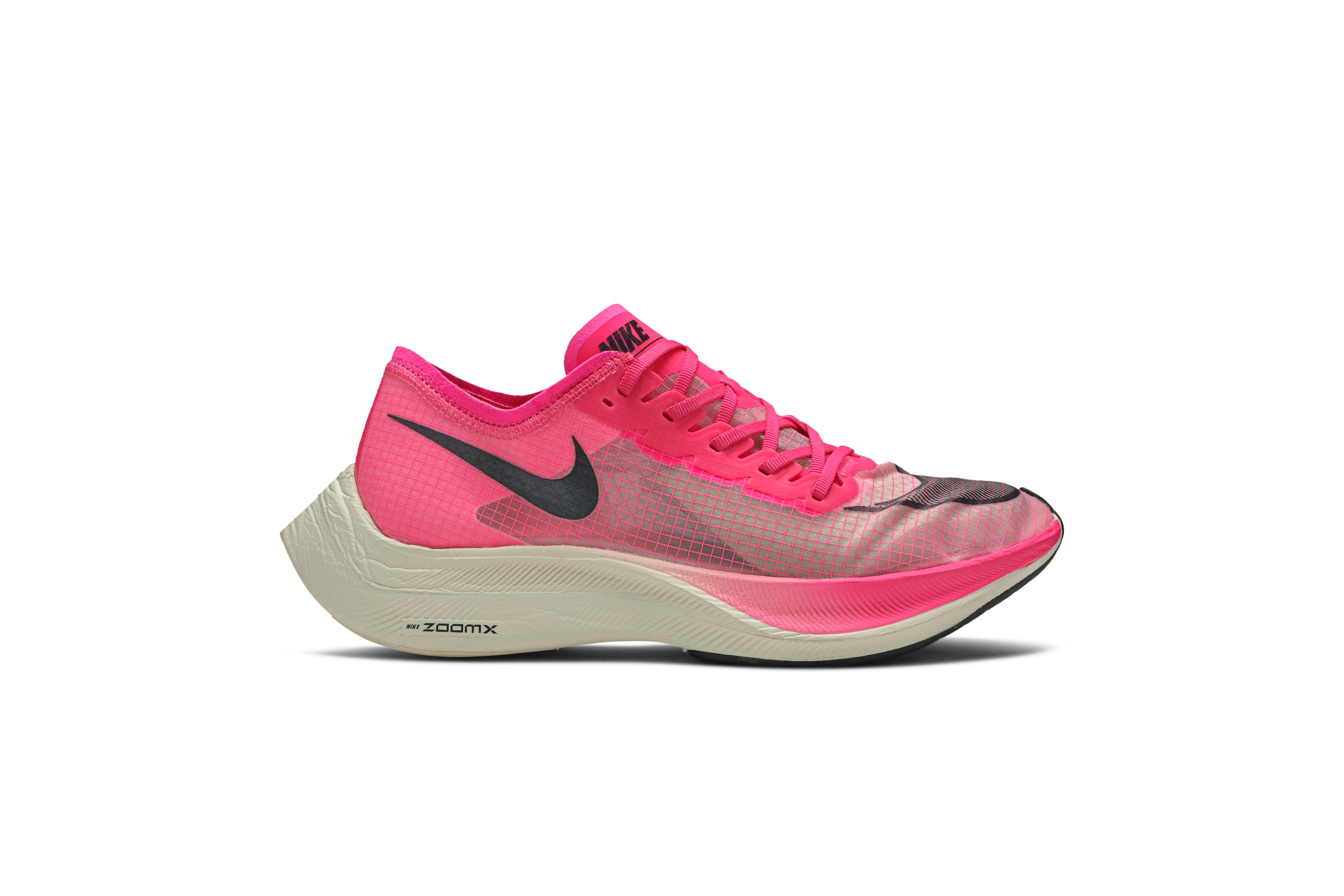 Nike ZoomX Vaporfly NEXT% Pink Blast AO4568-600 Nicesnk