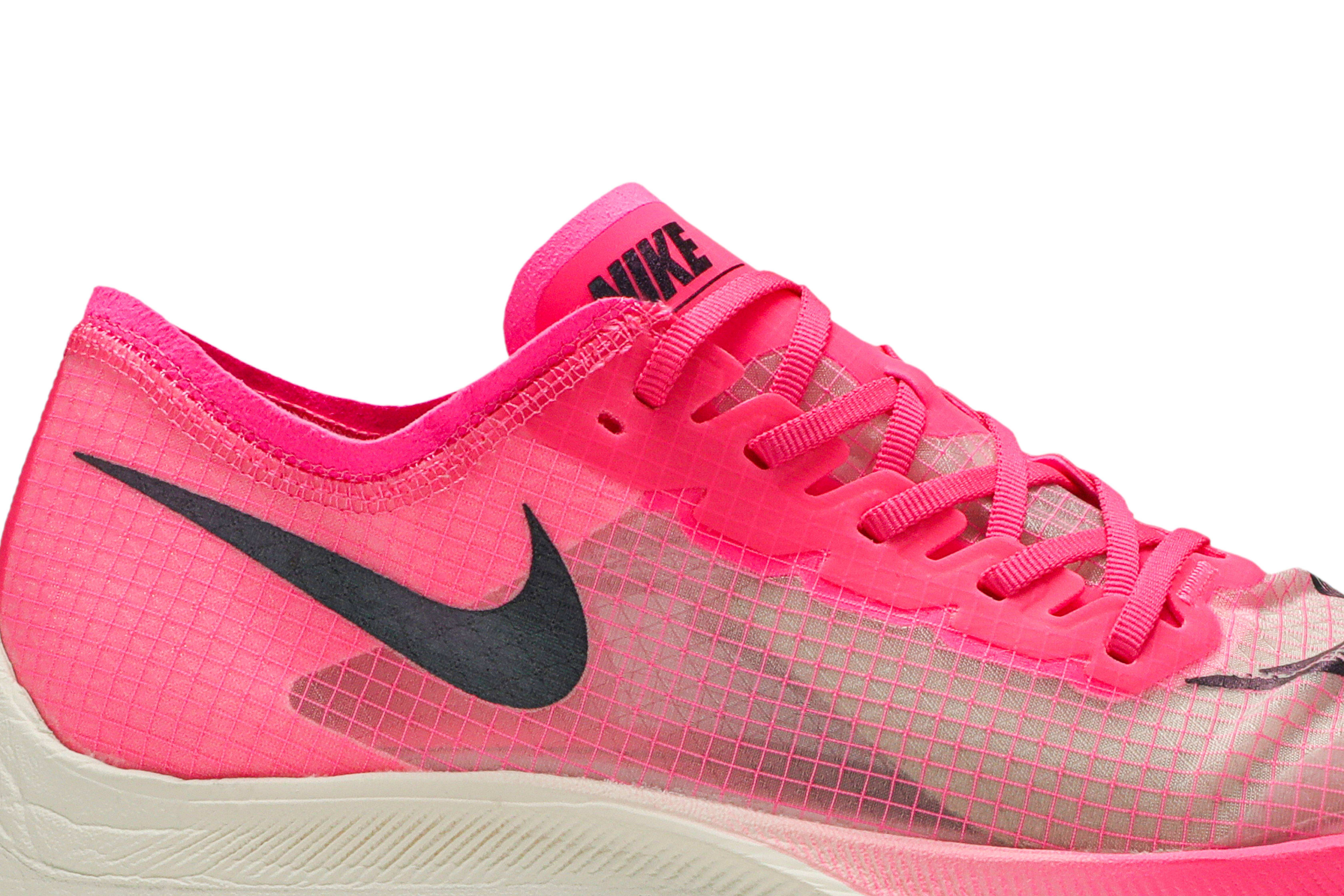 Nike ZoomX Vaporfly NEXT% Pink Blast AO4568-600 Nicesnk