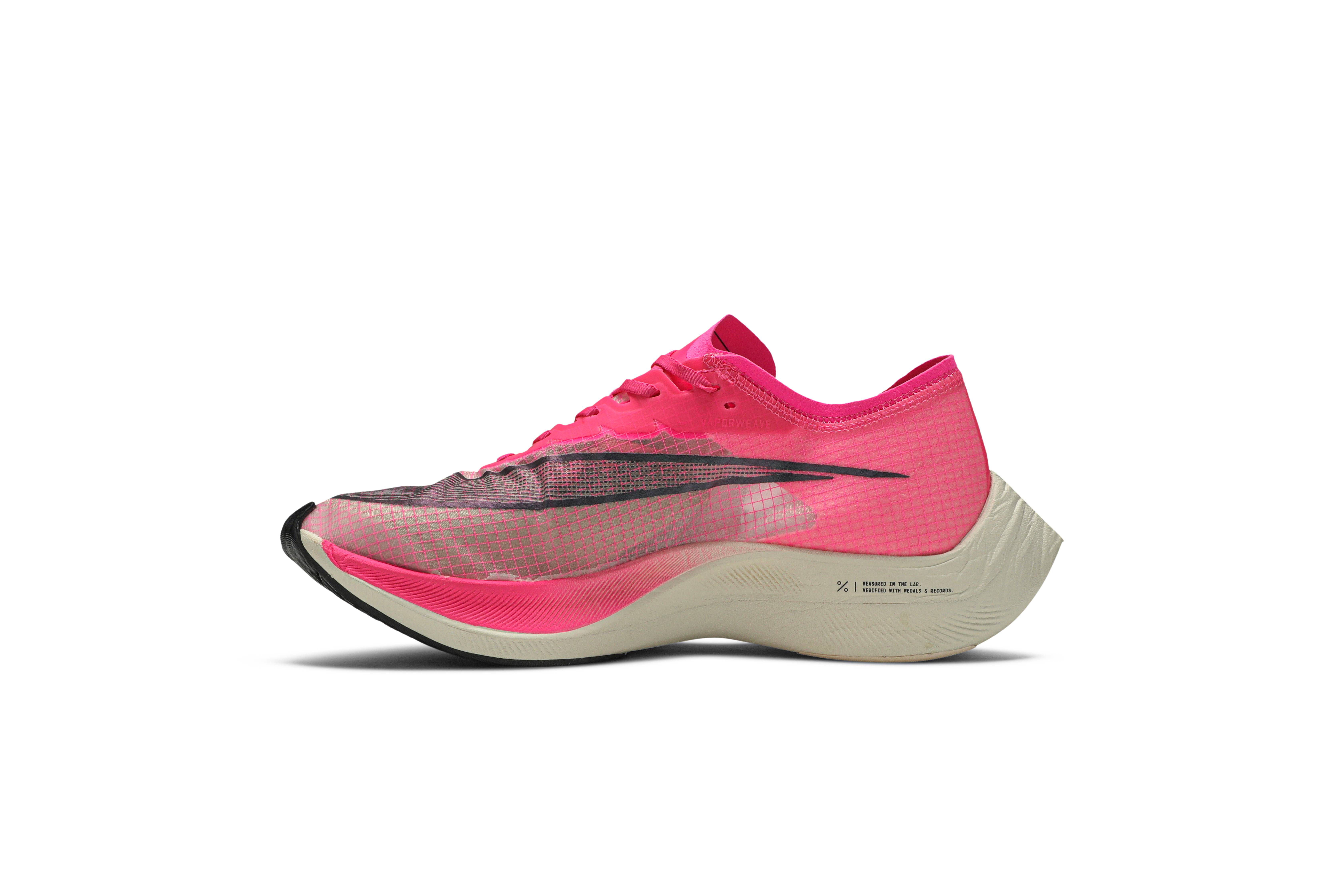 Nike ZoomX Vaporfly NEXT% Pink Blast AO4568-600 Nicesnk