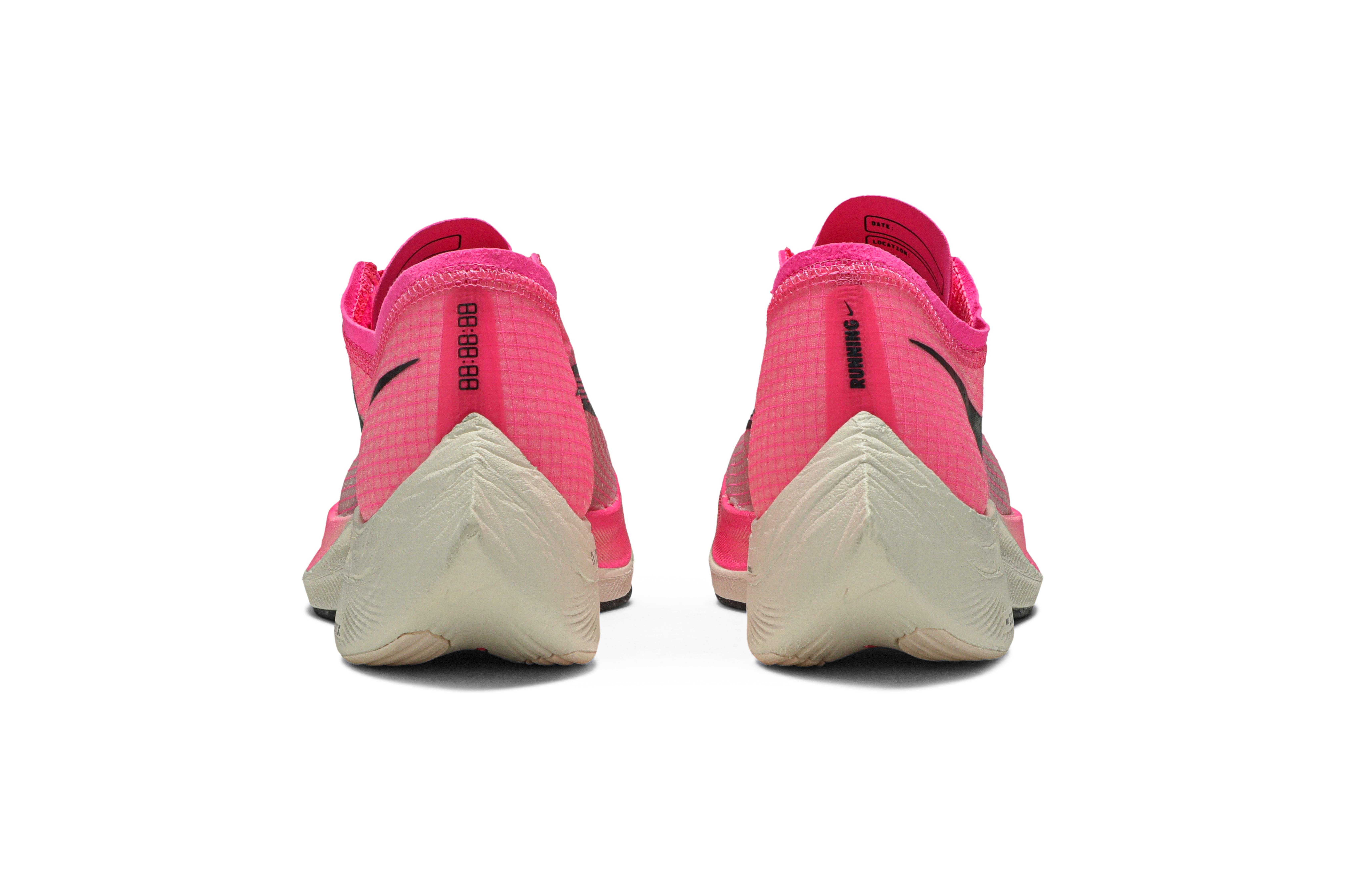 Nike ZoomX Vaporfly NEXT% Pink Blast AO4568-600 Nicesnk