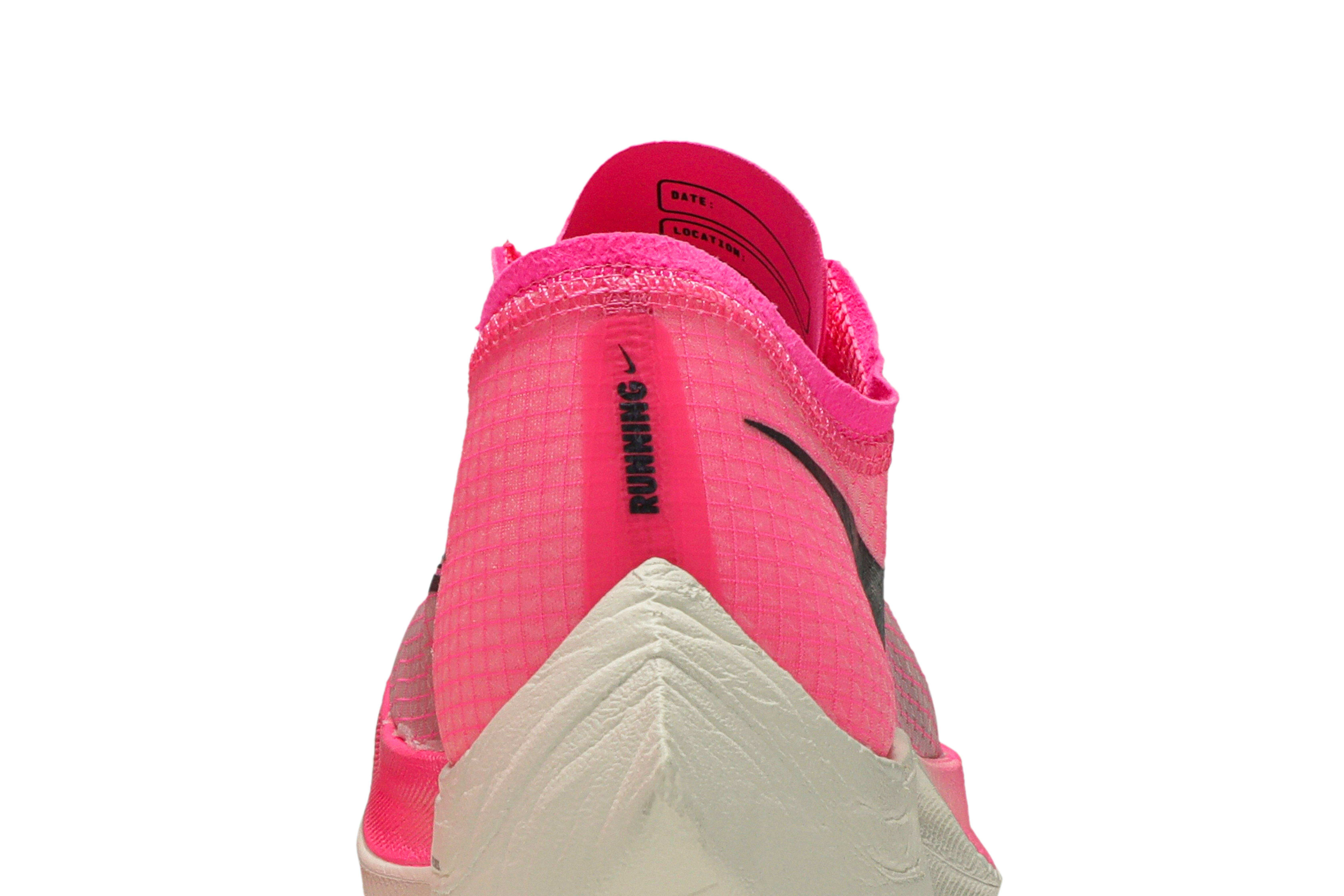 Nike ZoomX Vaporfly NEXT% Pink Blast AO4568-600 Nicesnk
