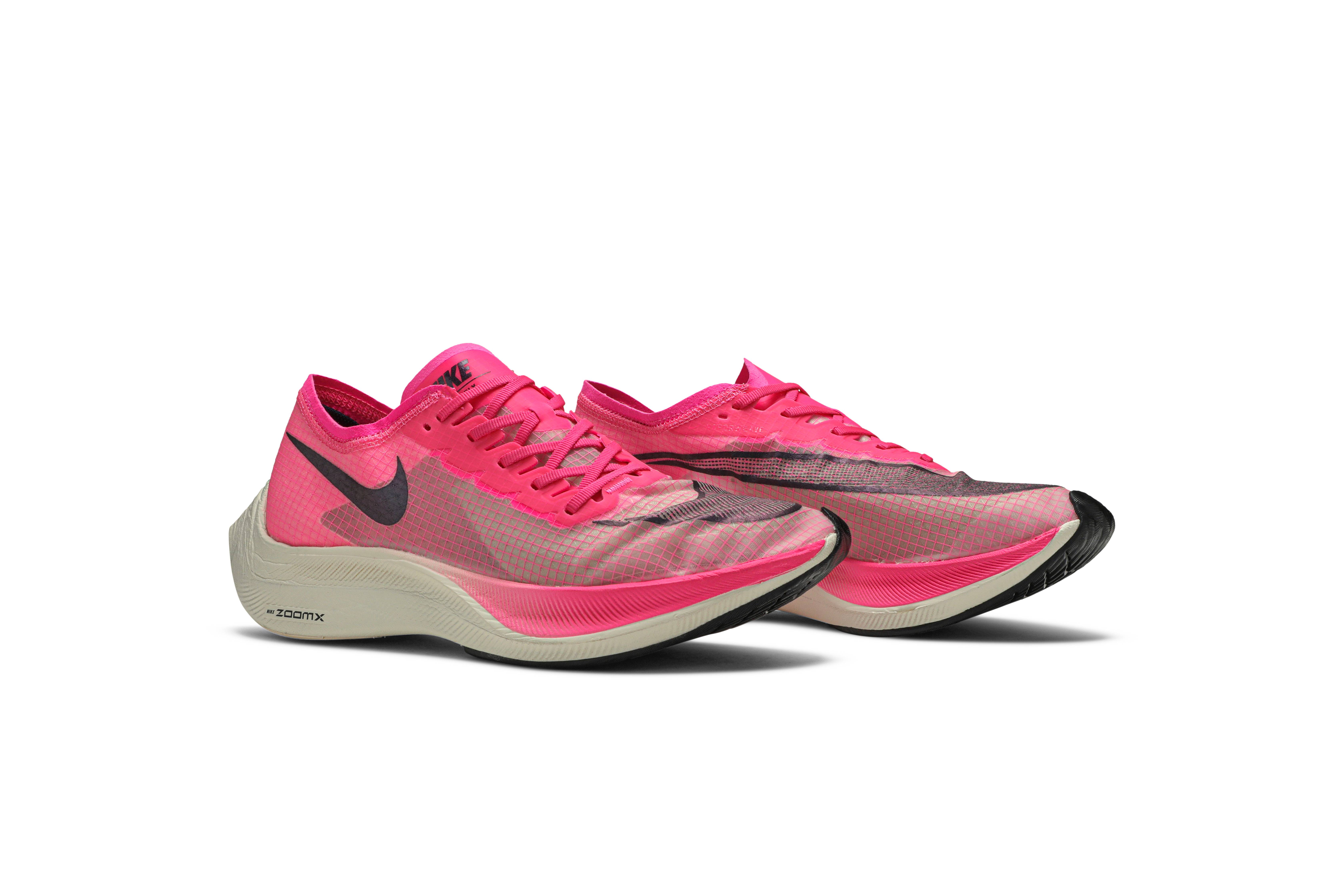 Nike ZoomX Vaporfly NEXT% Pink Blast AO4568-600 Nicesnk