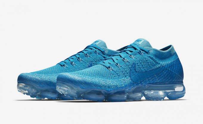 Nike Air VaporMax Blue Orbit 849558-402 Nicesnk