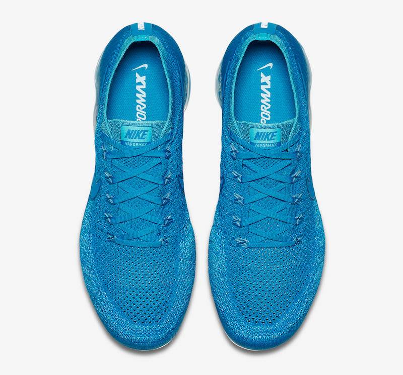 Nike Air VaporMax Blue Orbit 849558-402 Nicesnk