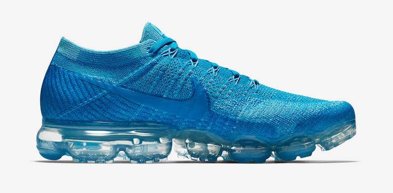 Nike Air VaporMax Blue Orbit 849558-402 Nicesnk