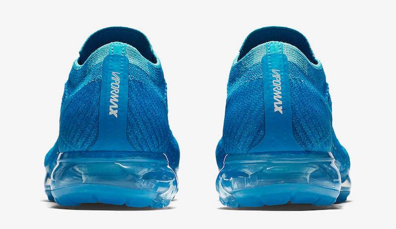 Nike Air VaporMax Blue Orbit 849558-402 Nicesnk