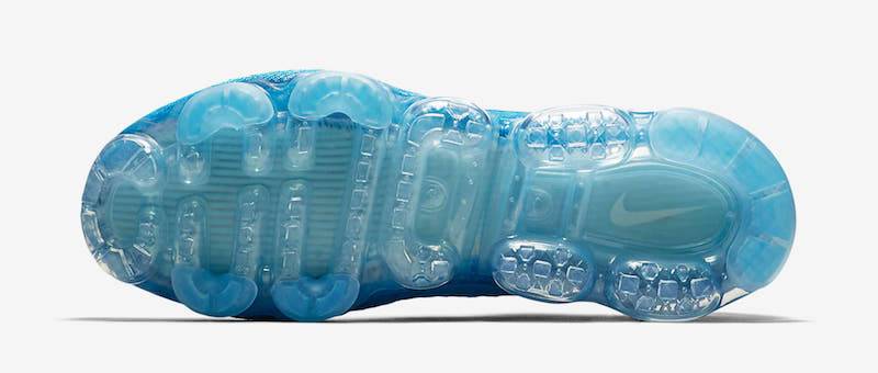 Nike Air VaporMax Blue Orbit 849558-402 Nicesnk
