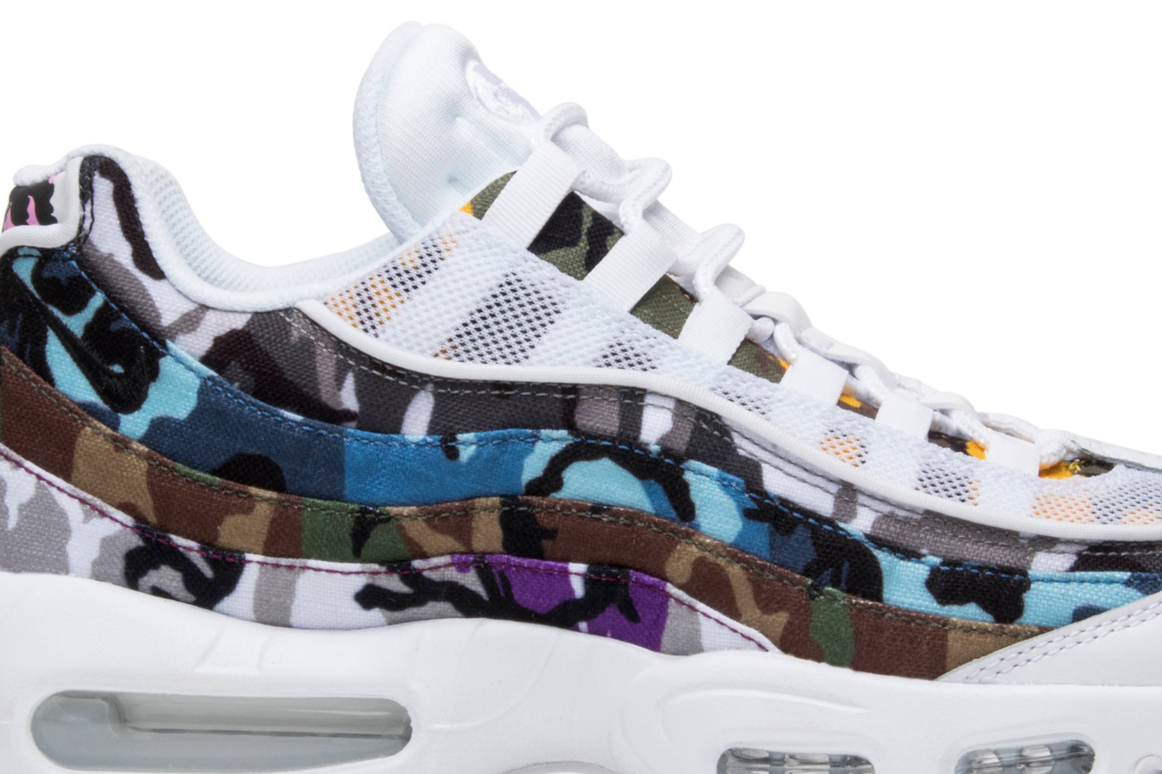 Nike Air Max 95 ERDL Party White AR4473-100 Nicesnk