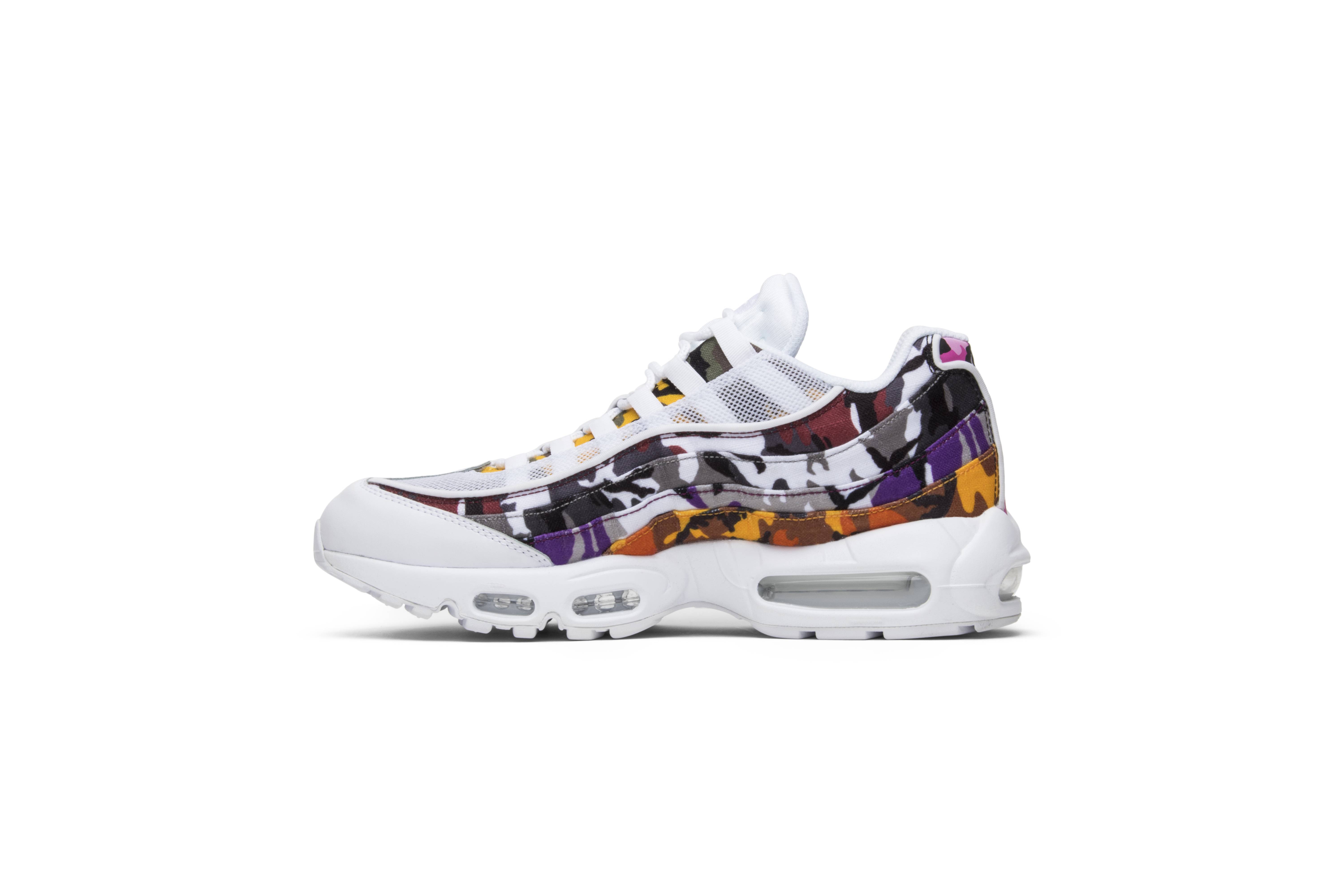 Nike Air Max 95 ERDL Party White AR4473-100 Nicesnk