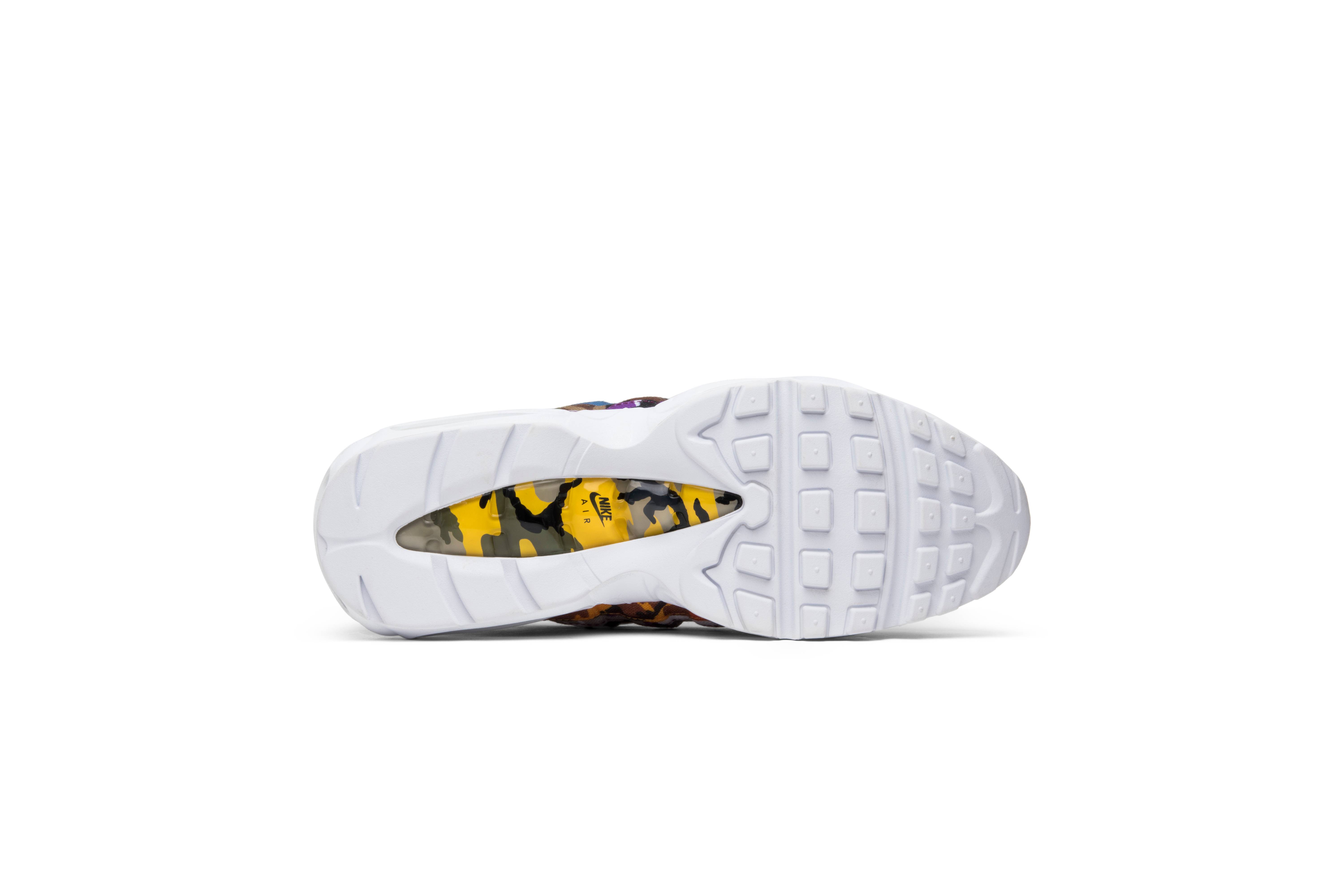 Nike Air Max 95 ERDL Party White AR4473-100 Nicesnk