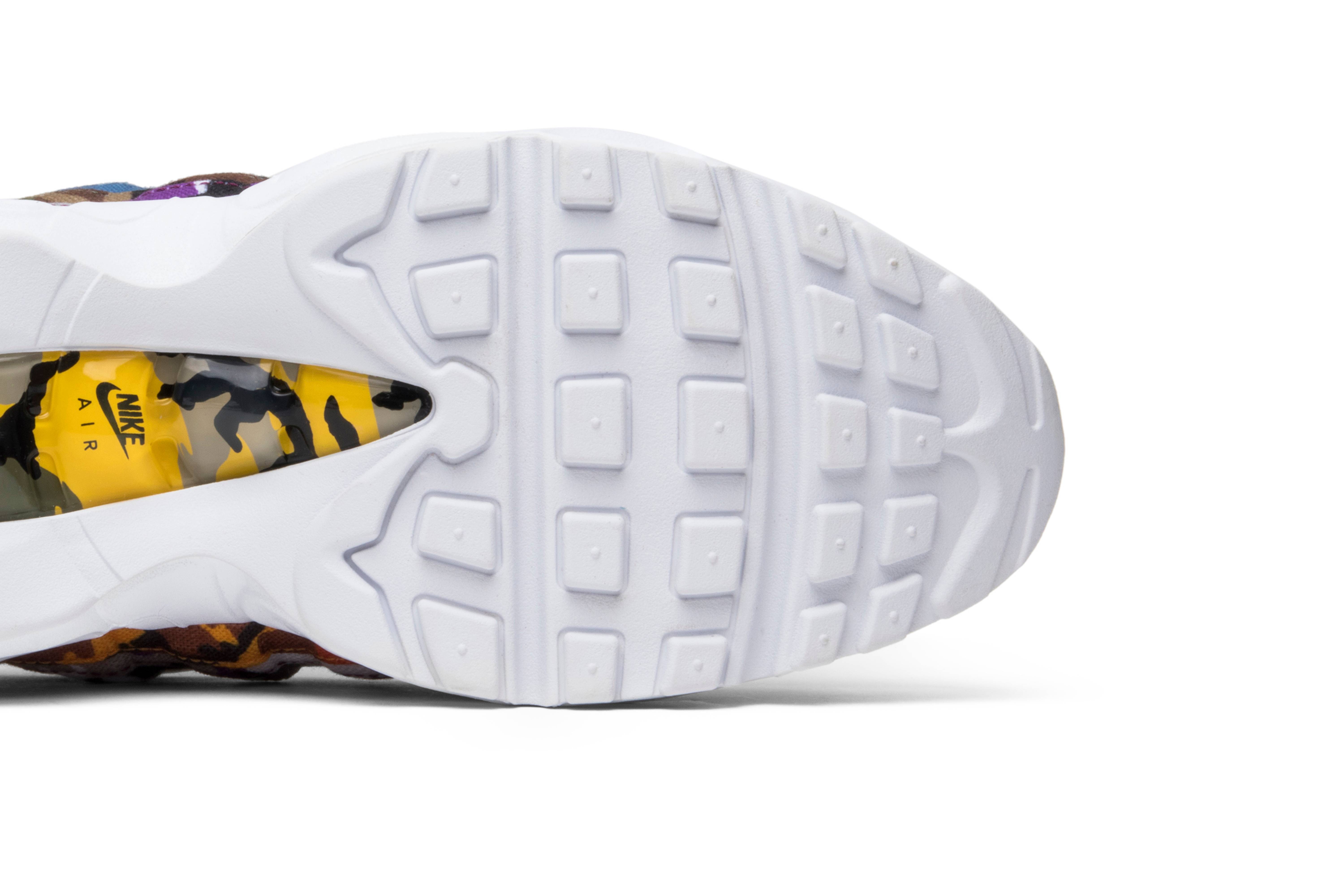 Nike Air Max 95 ERDL Party White AR4473-100 Nicesnk