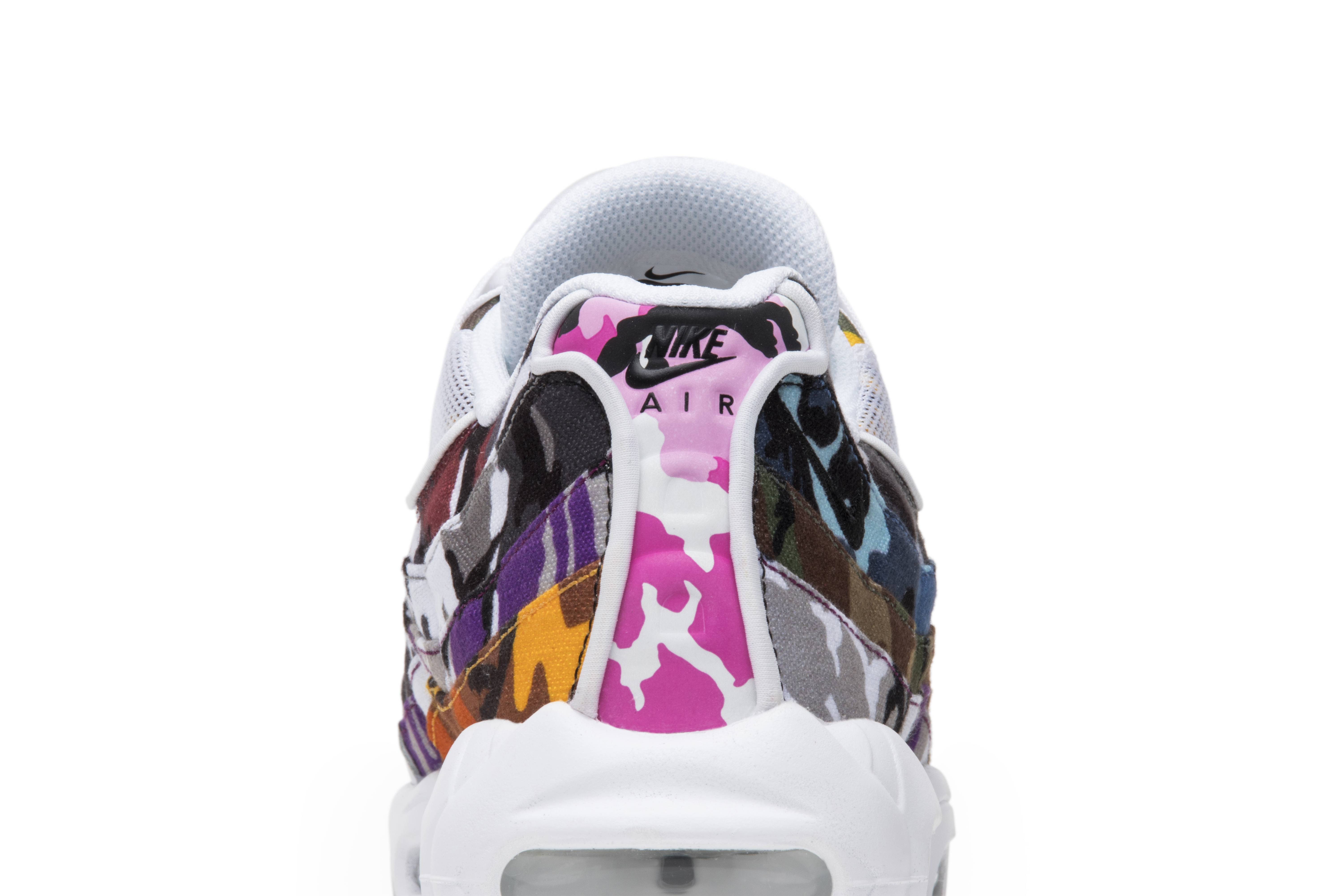 Nike Air Max 95 ERDL Party White AR4473-100 Nicesnk