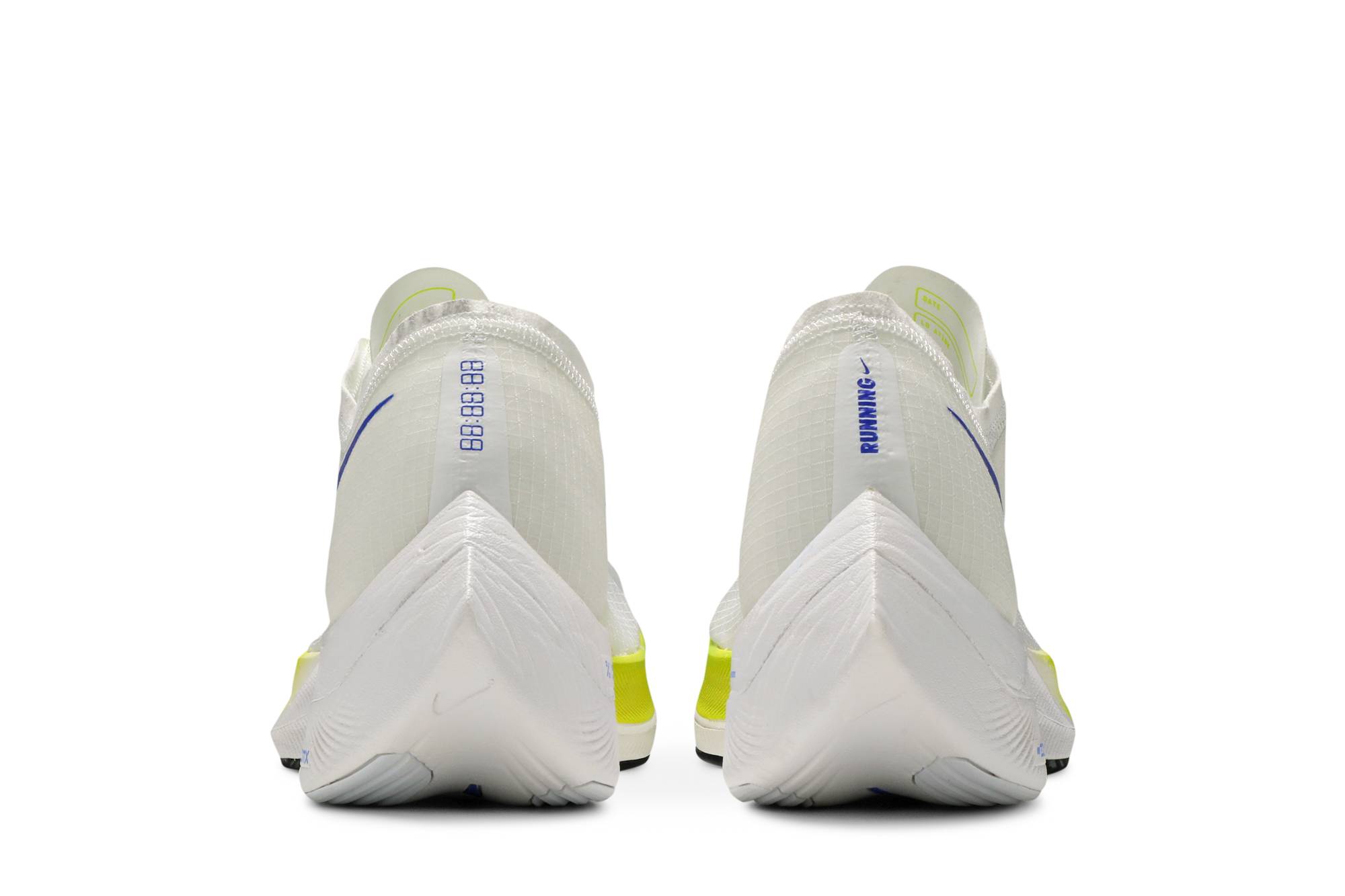 Nike ZoomX VaporFly NEXT% Ekiden White Racer Blue AO4568-103 Nicesnk