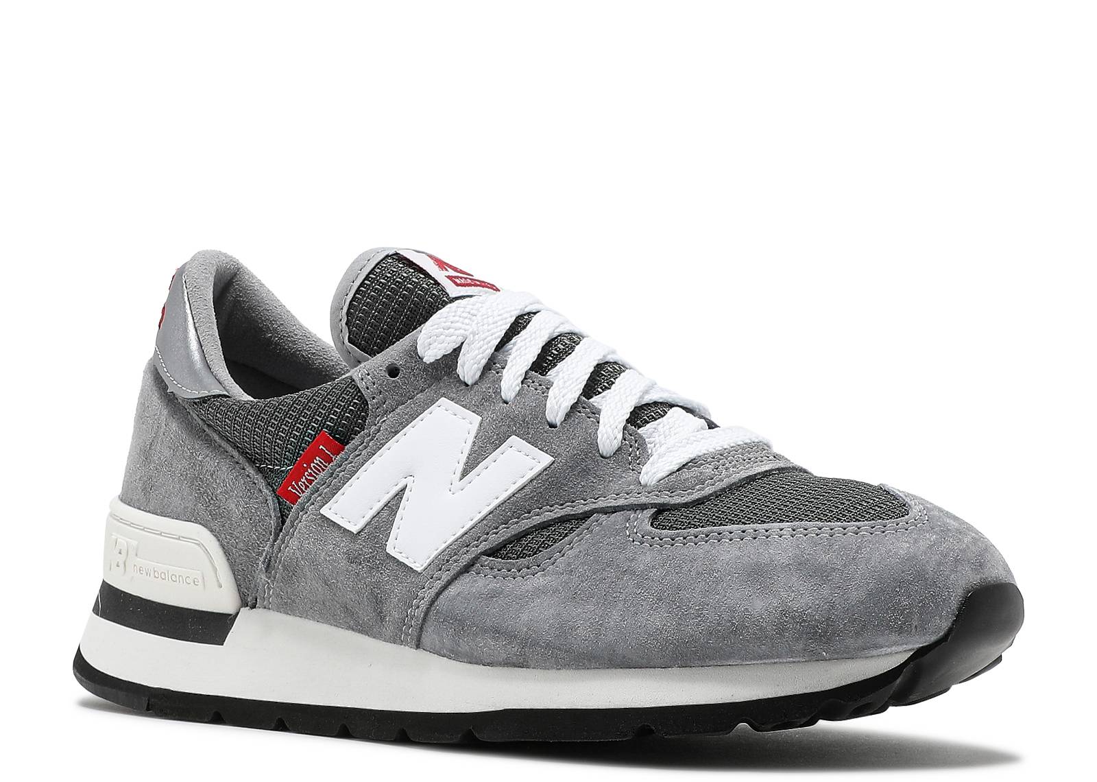 New Balance 990v1 Made In USA Grey M990VS1 Nicesnk