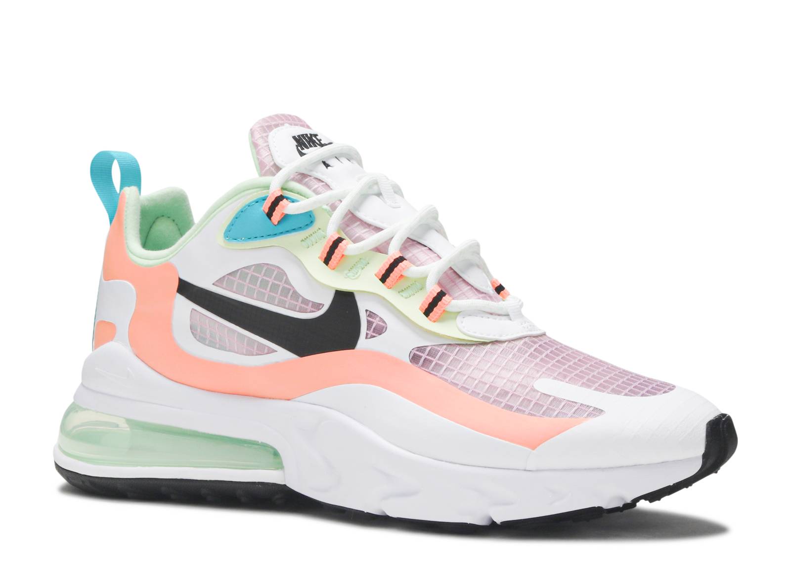 (Women) Nike Air Max 270 React SE Light Arctic Pink CJ0620-600 Nicesnk