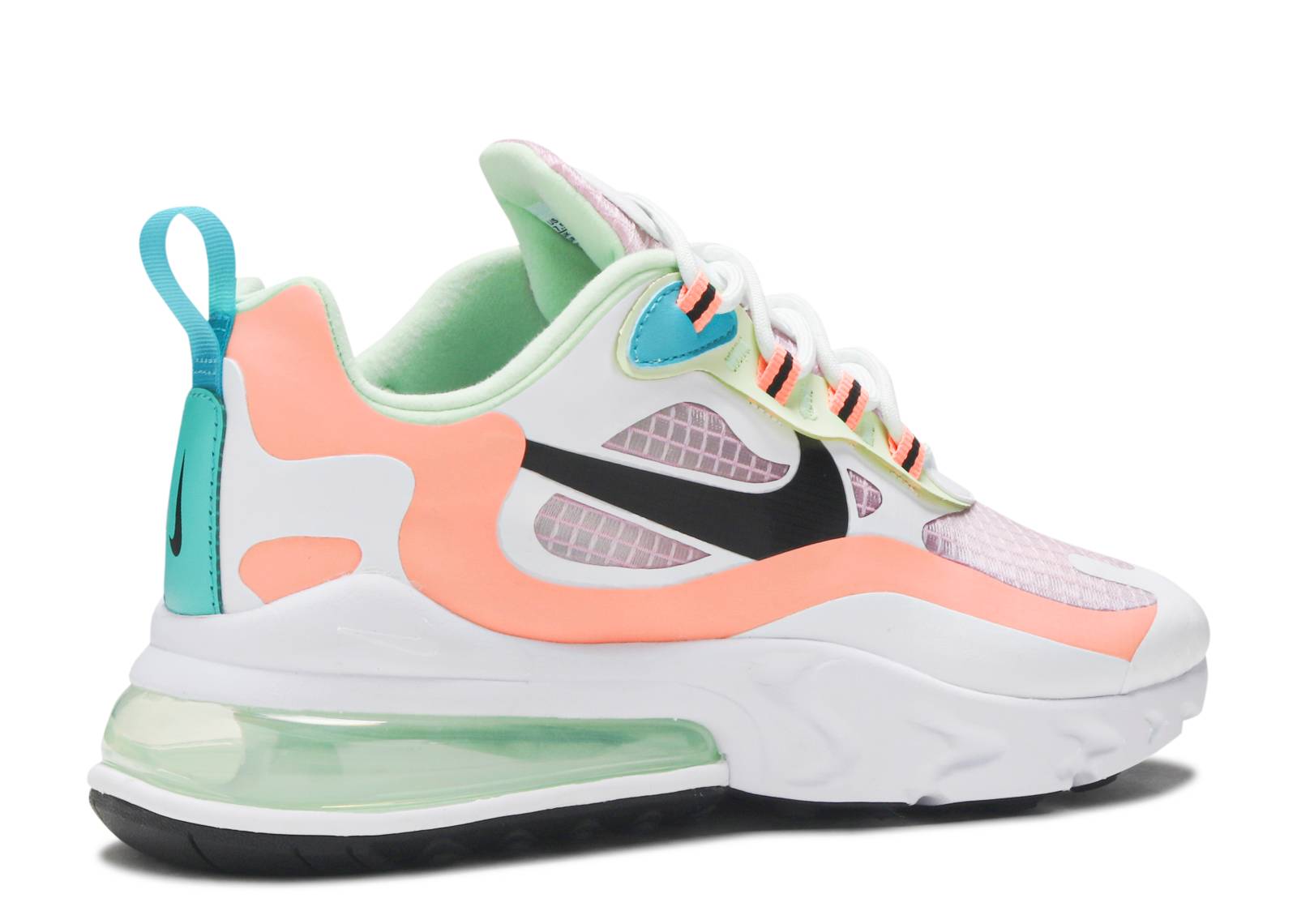 (Women) Nike Air Max 270 React SE Light Arctic Pink CJ0620-600 Nicesnk