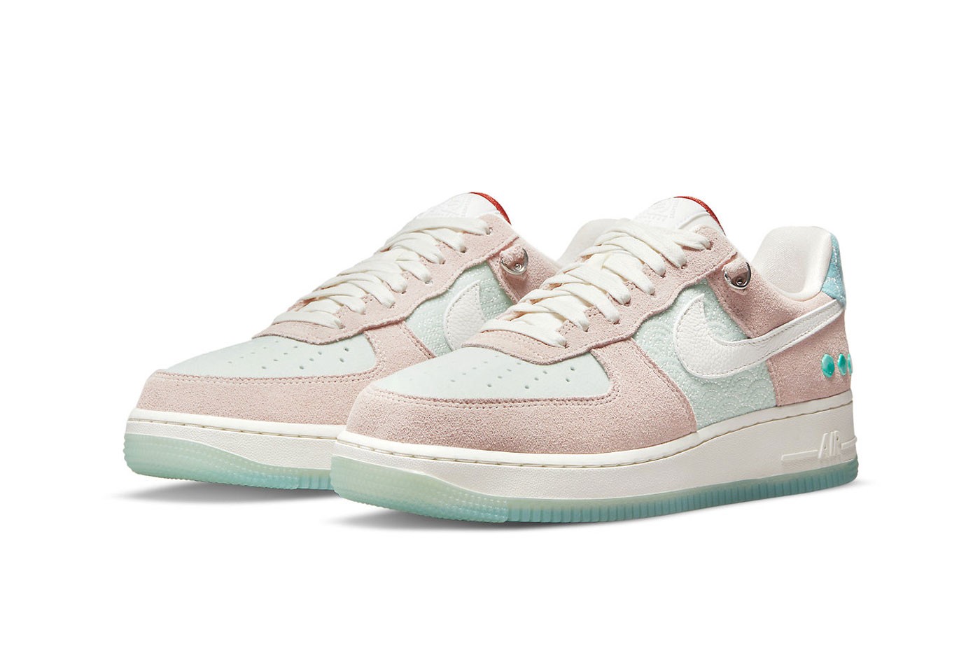 (Women) Nike Air Force 1 ‘Shapeless, Formless, Limitless’ DQ5361-011