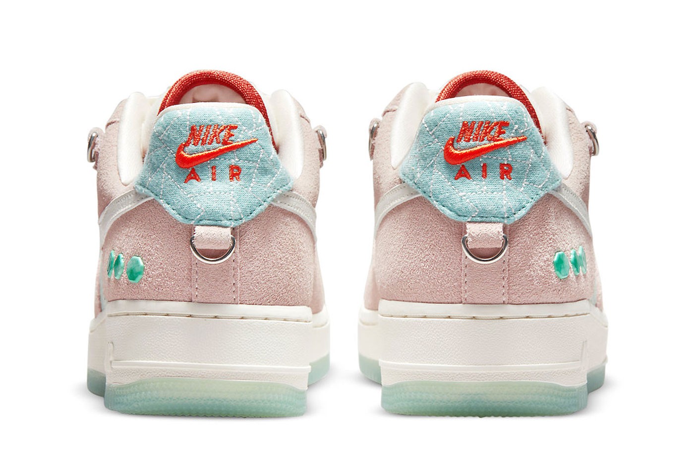 (Women) Nike Air Force 1 ‘Shapeless, Formless, Limitless’ DQ5361-011