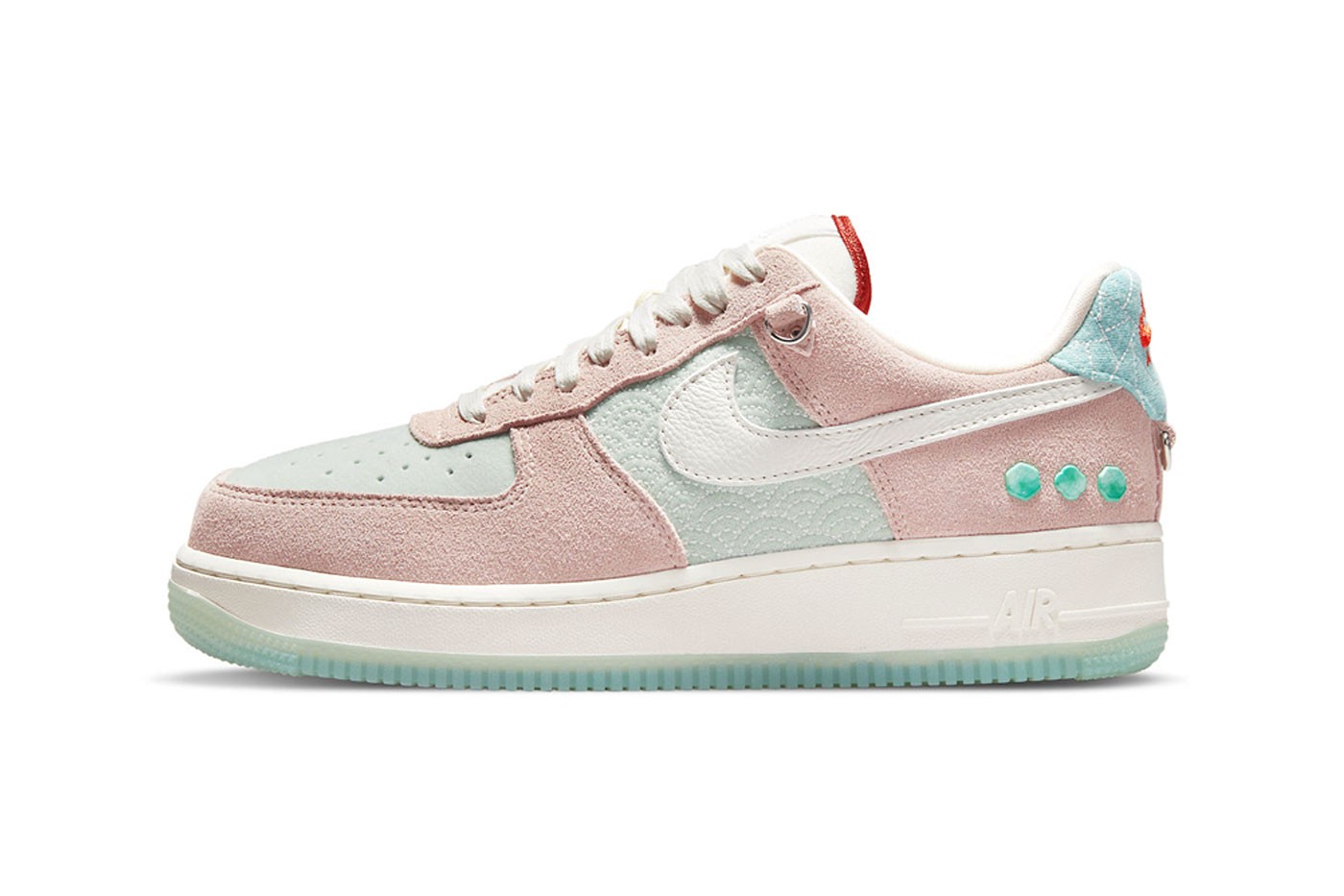 (Women) Nike Air Force 1 ‘Shapeless, Formless, Limitless’ DQ5361-011