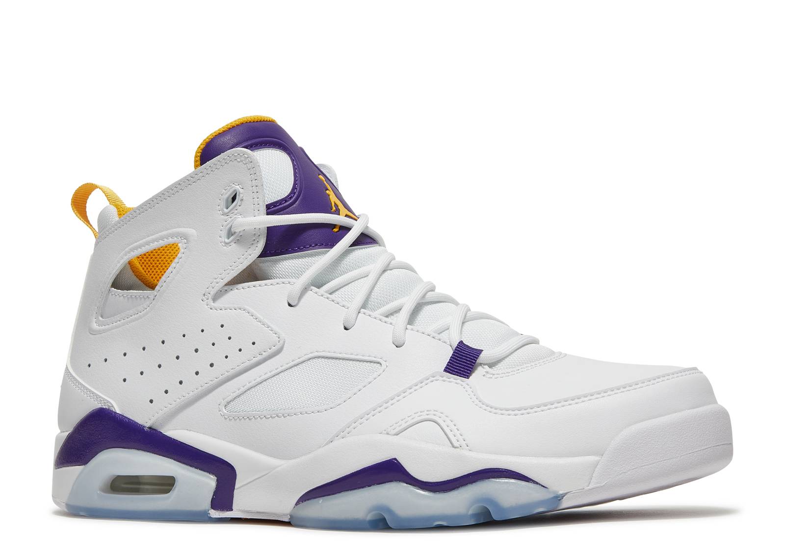 Air Jordan Flight Club 91 ‘Lakers’ DC7329-105