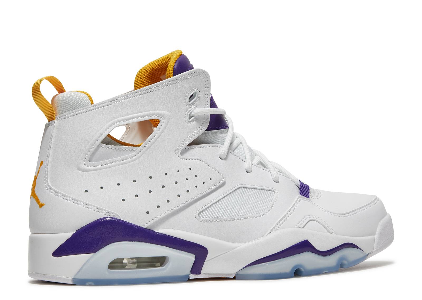 Air Jordan Flight Club 91 ‘Lakers’ DC7329-105