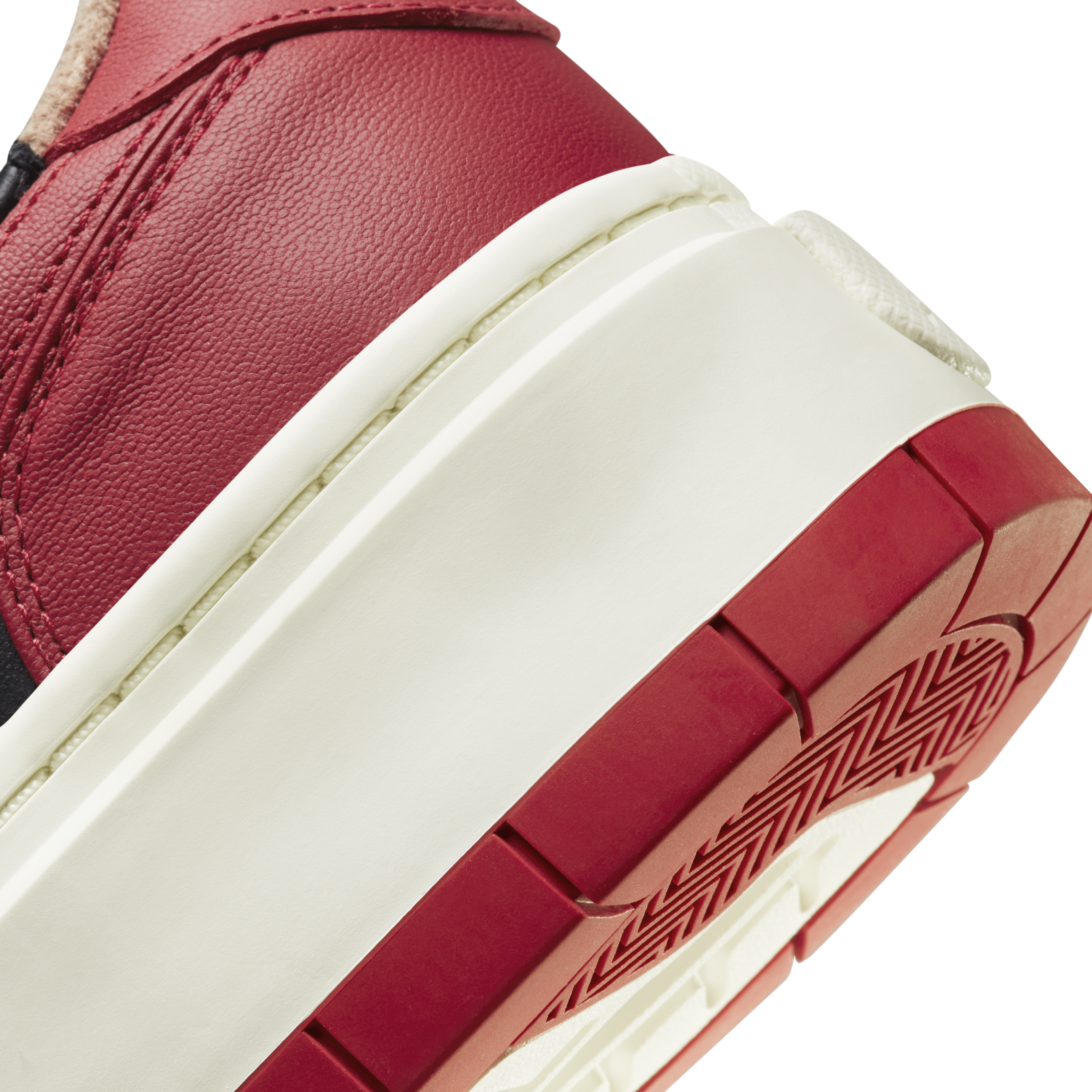 (Women) Air Jordan 1 Elevate Low SE ‘Bred’ DQ1823-006