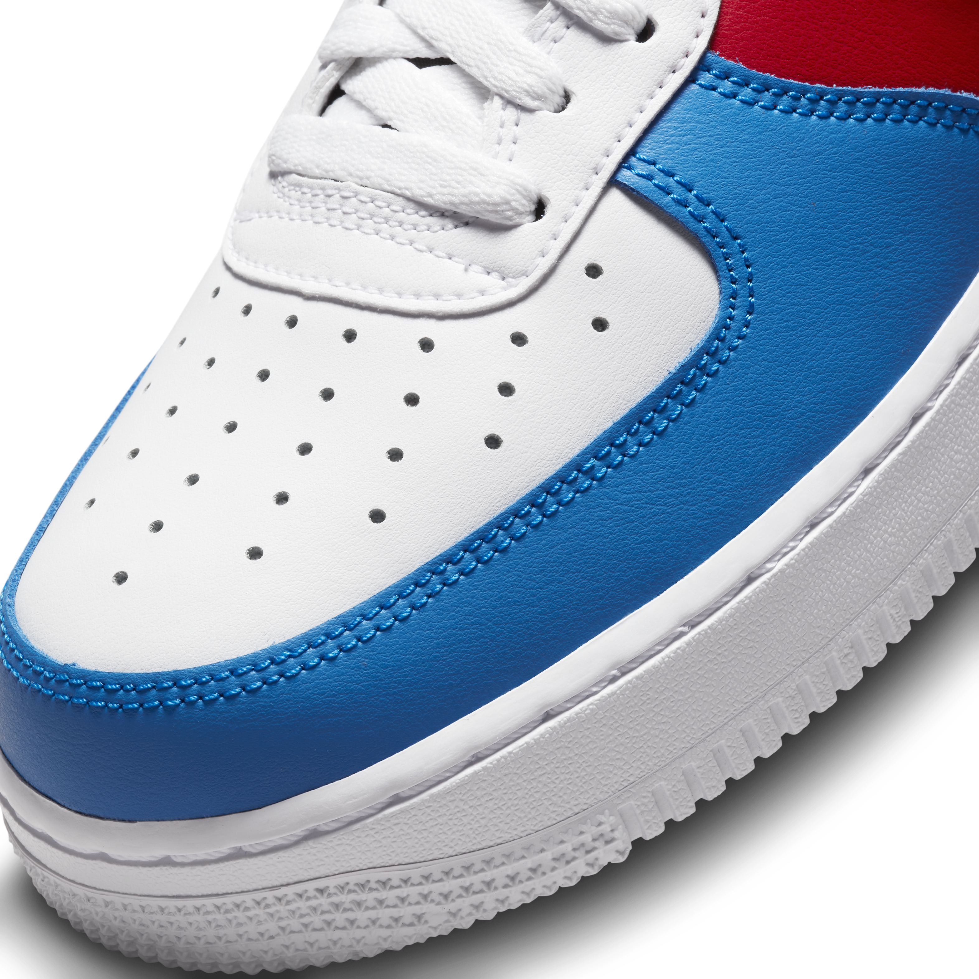 UNO x Nike Air Force 1 Low 50th Anniversary DC8887-100 Nicesnk