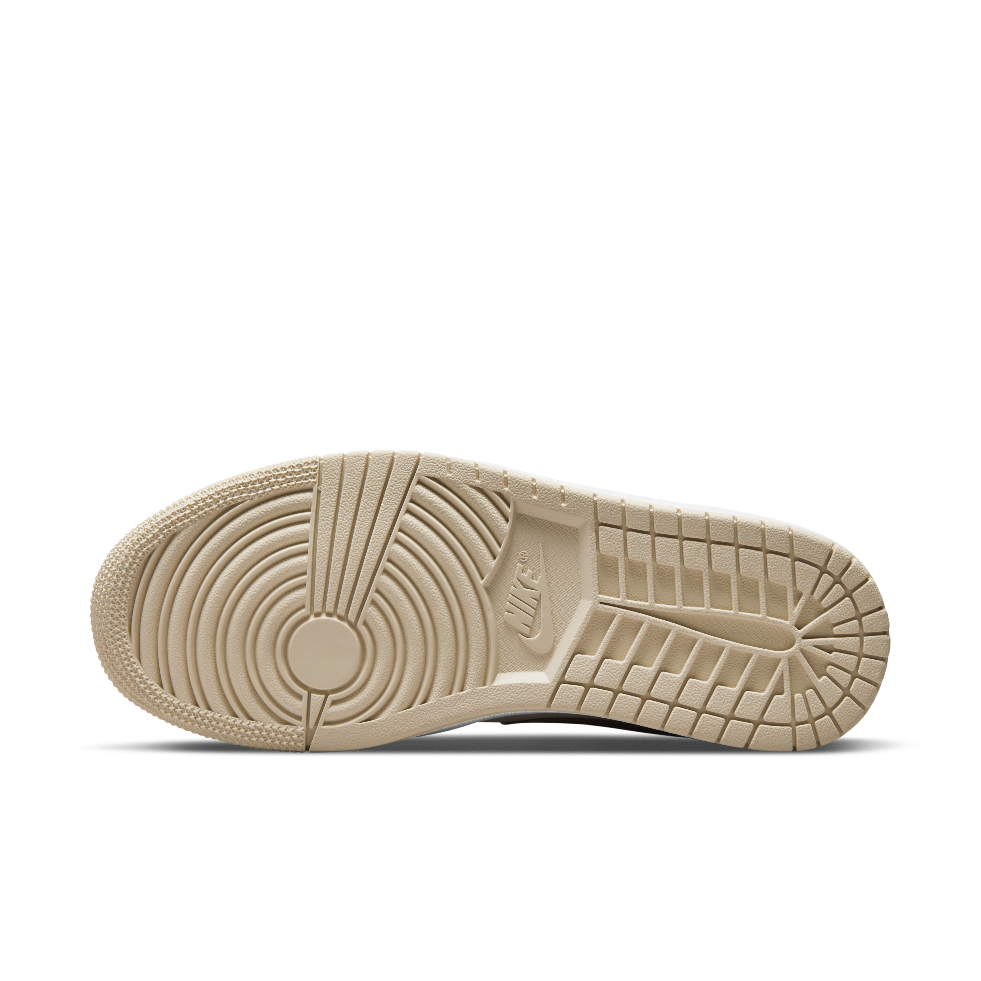 (Women) Air Jordan 1 Mid ‘Brown Fleece’ DO6699-200