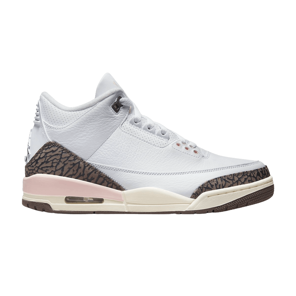 (Women) Air Jordan 3 Dark Mocha CK9246-102 Nicesnk