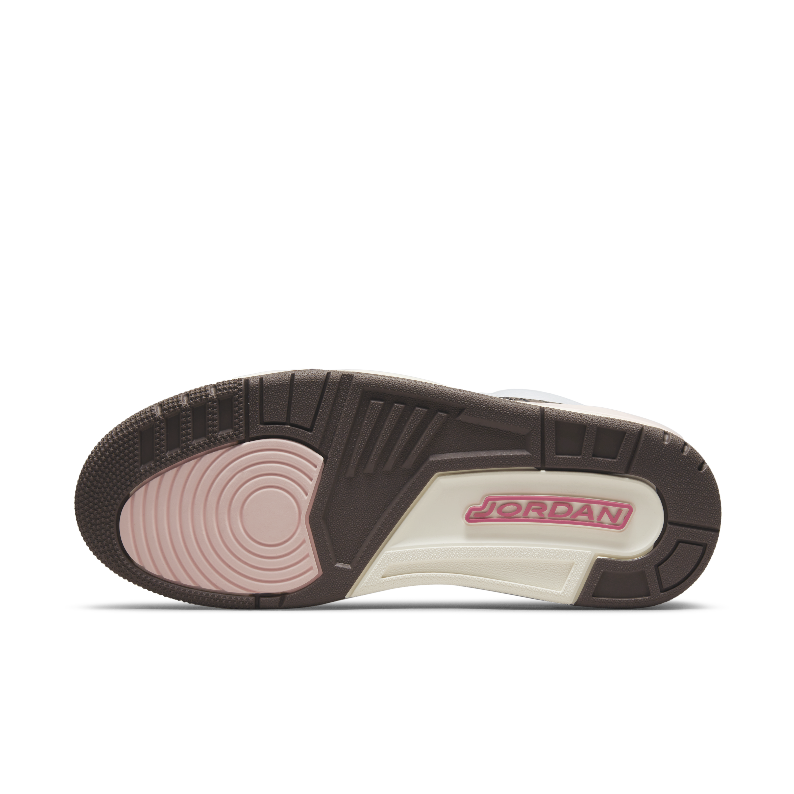 (Women) Air Jordan 3 Dark Mocha CK9246-102 Nicesnk