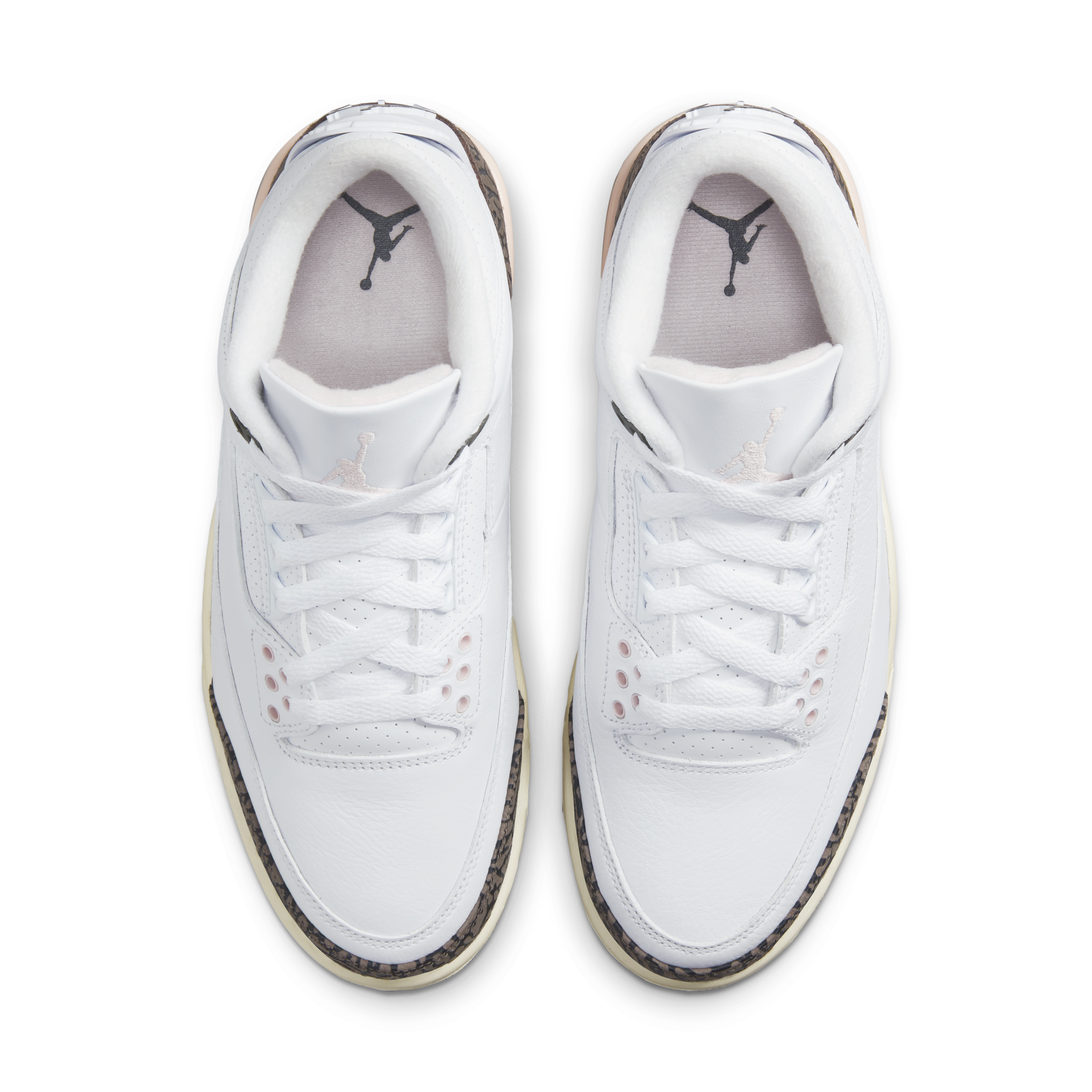 (Women) Air Jordan 3 Dark Mocha CK9246-102 Nicesnk