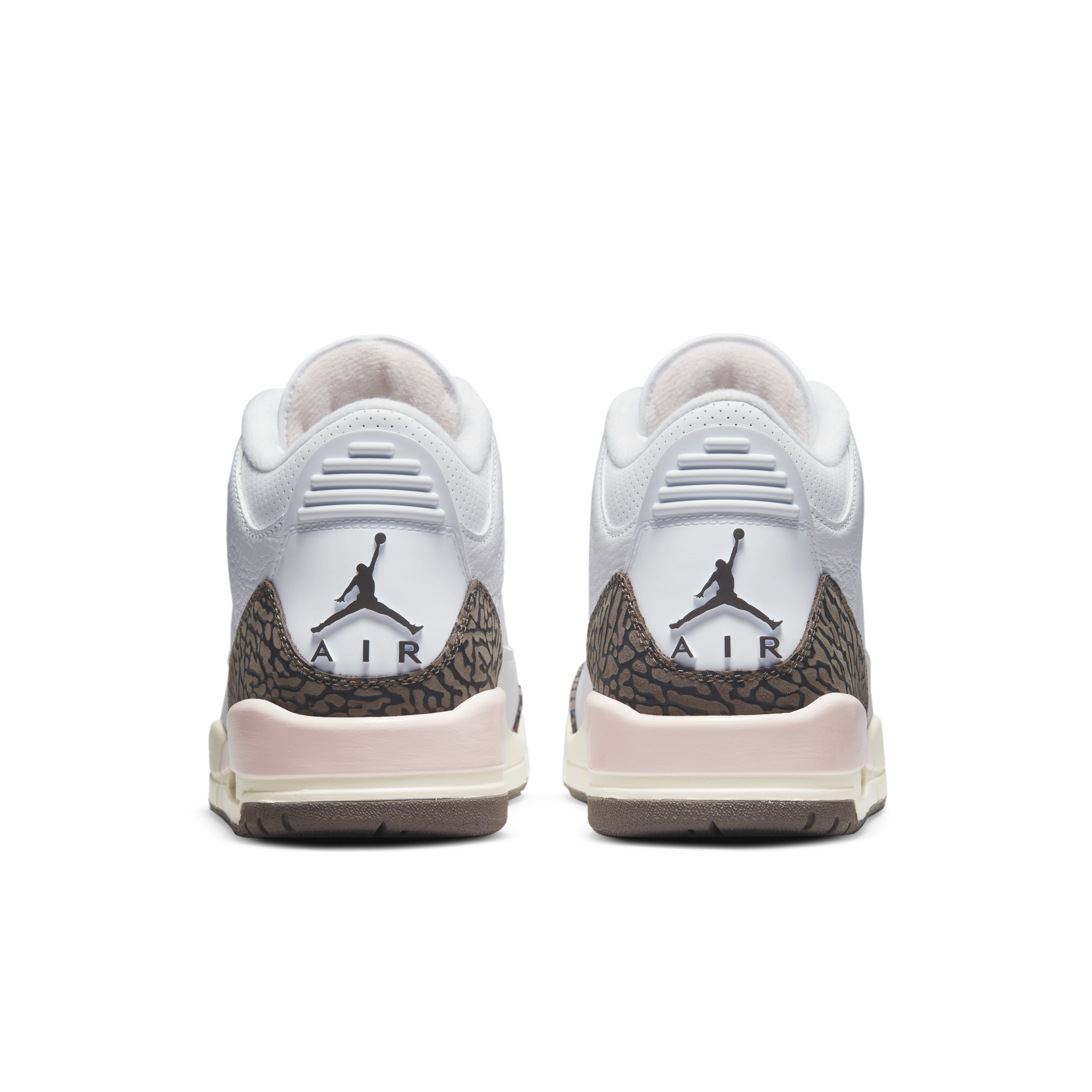 (Women) Air Jordan 3 Dark Mocha CK9246-102 Nicesnk