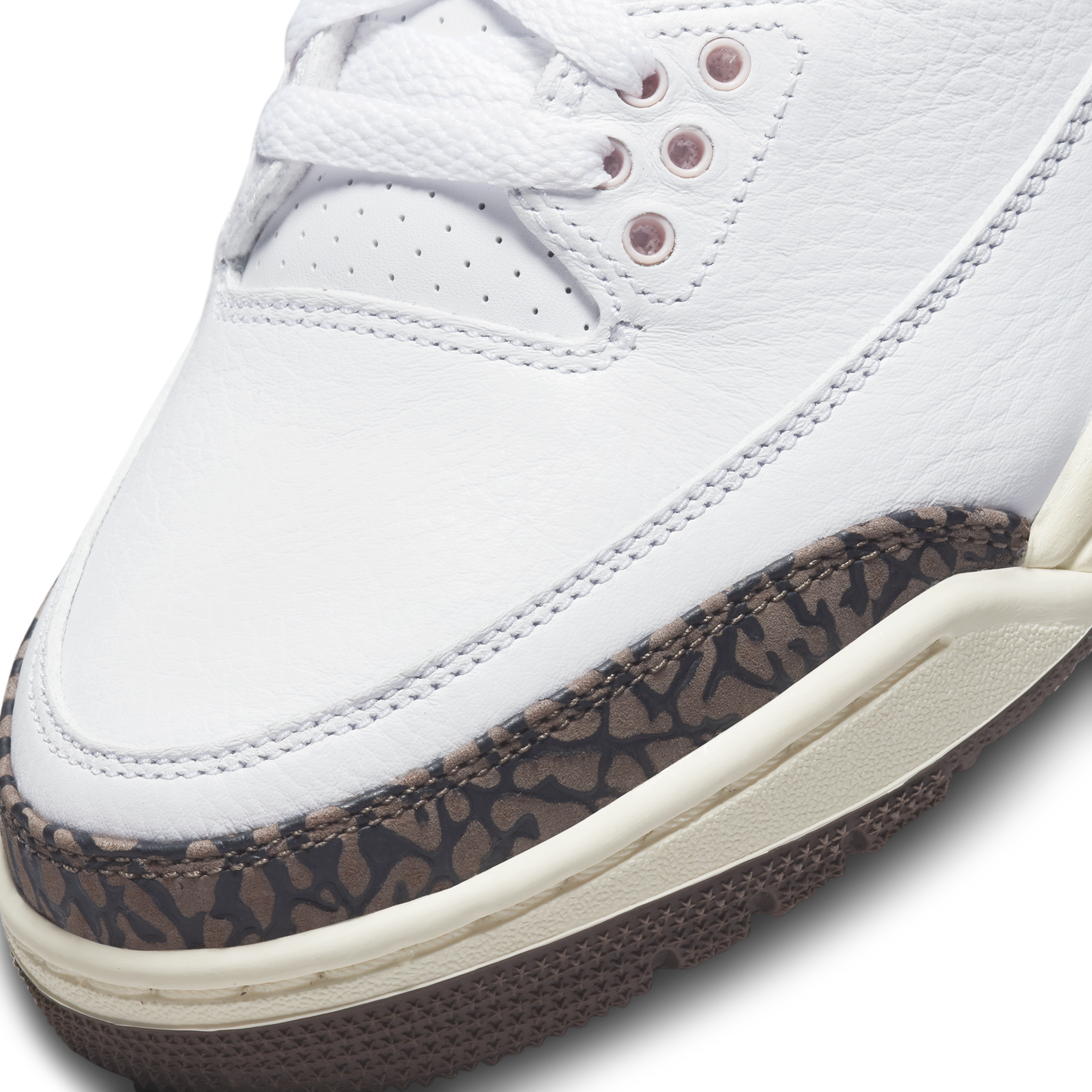 (Women) Air Jordan 3 Dark Mocha CK9246-102 Nicesnk