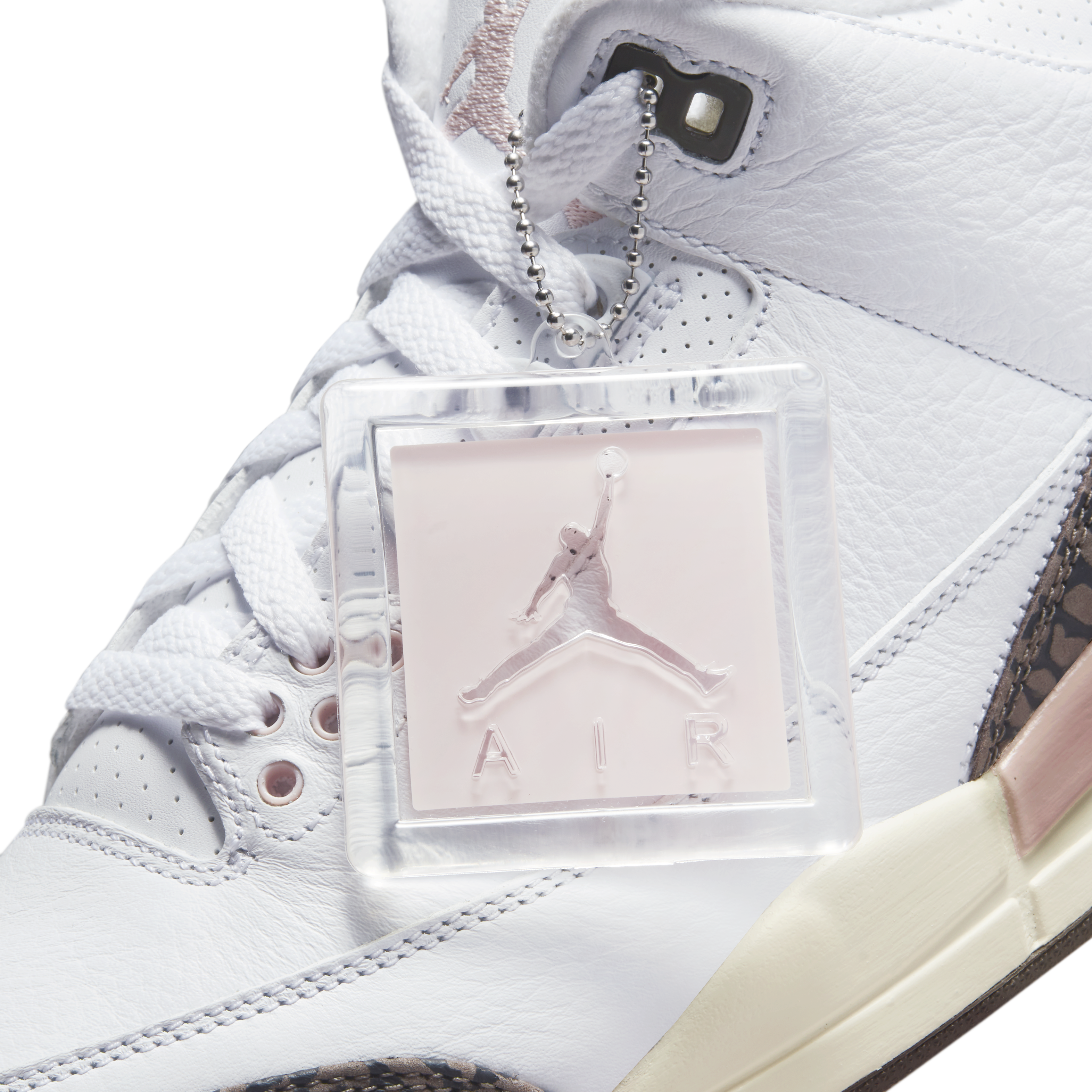 (Women) Air Jordan 3 Dark Mocha CK9246-102 Nicesnk