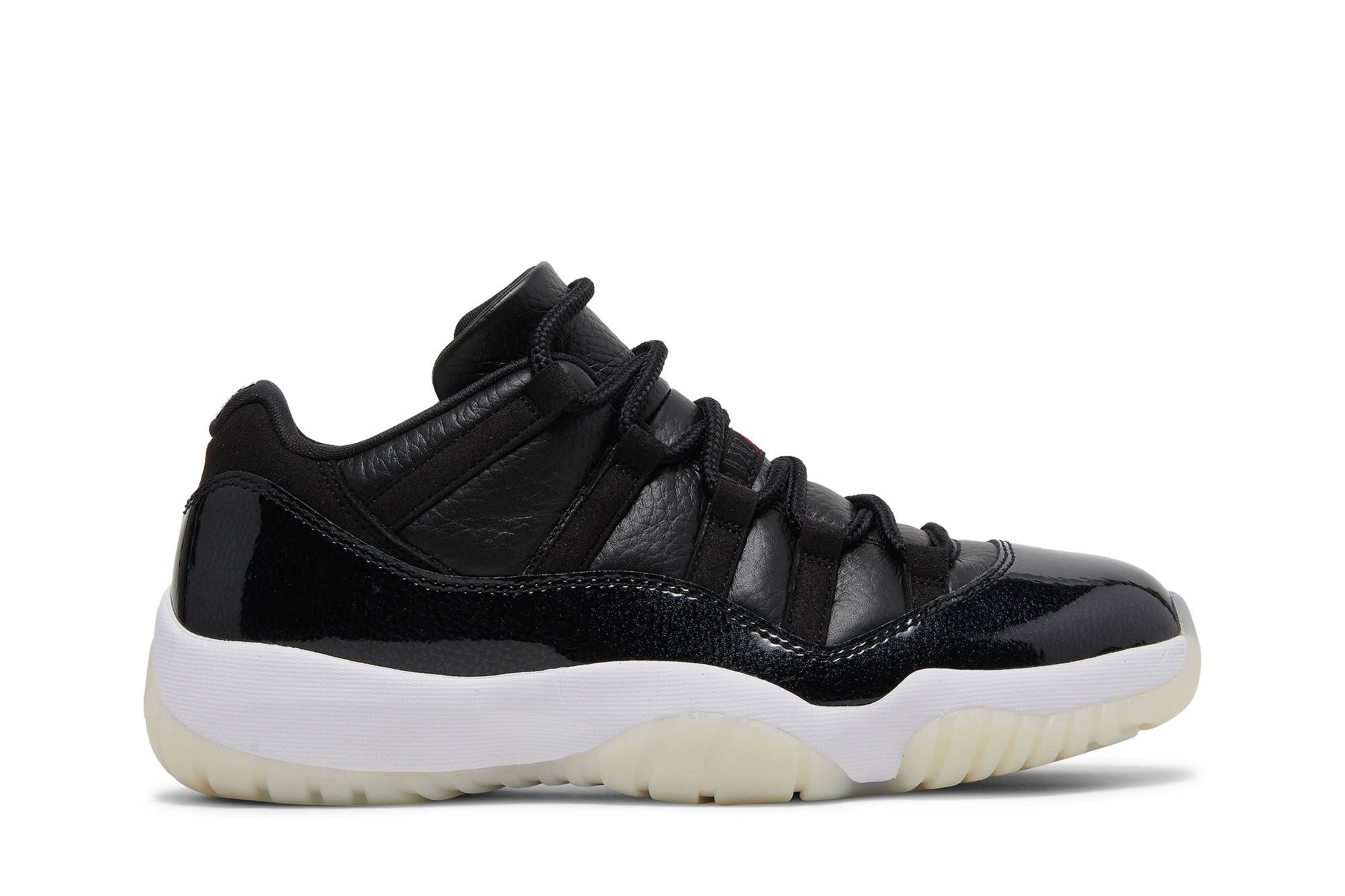 Air Jordan 11 Retro Low 72-10 AV2187-001 Nicesnk
