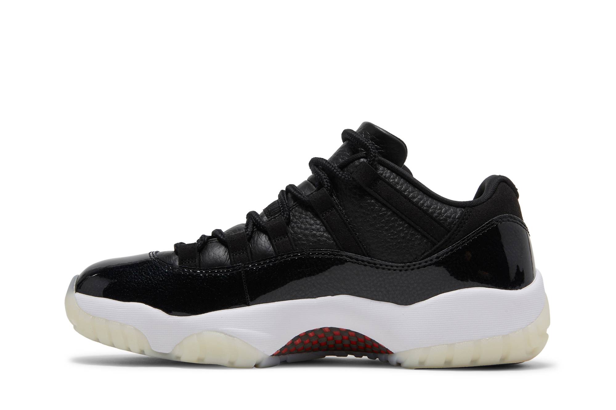 Air Jordan 11 Retro Low 72-10 AV2187-001 Nicesnk