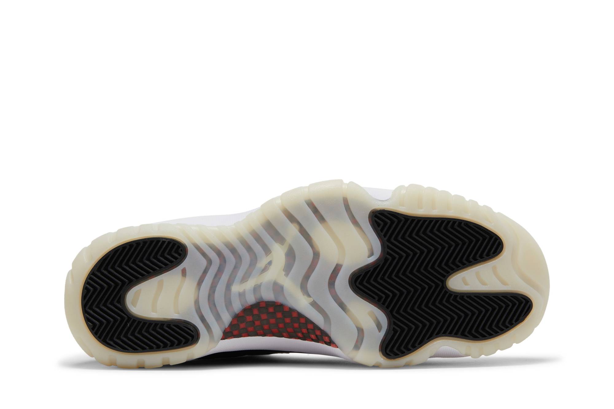 Air Jordan 11 Retro Low 72-10 AV2187-001 Nicesnk