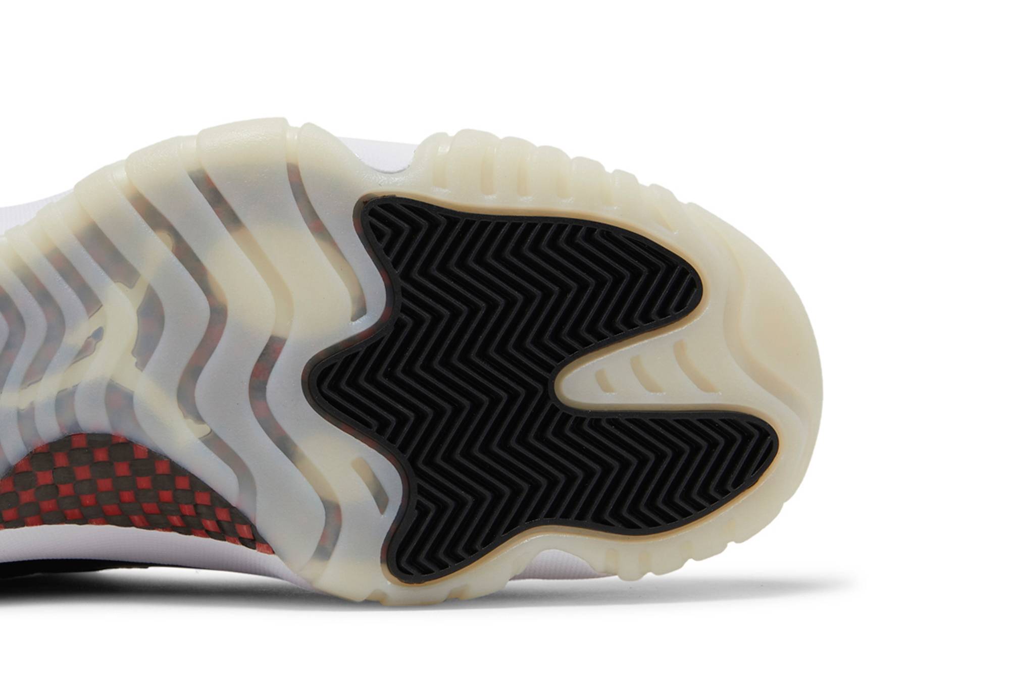 Air Jordan 11 Retro Low 72-10 AV2187-001 Nicesnk