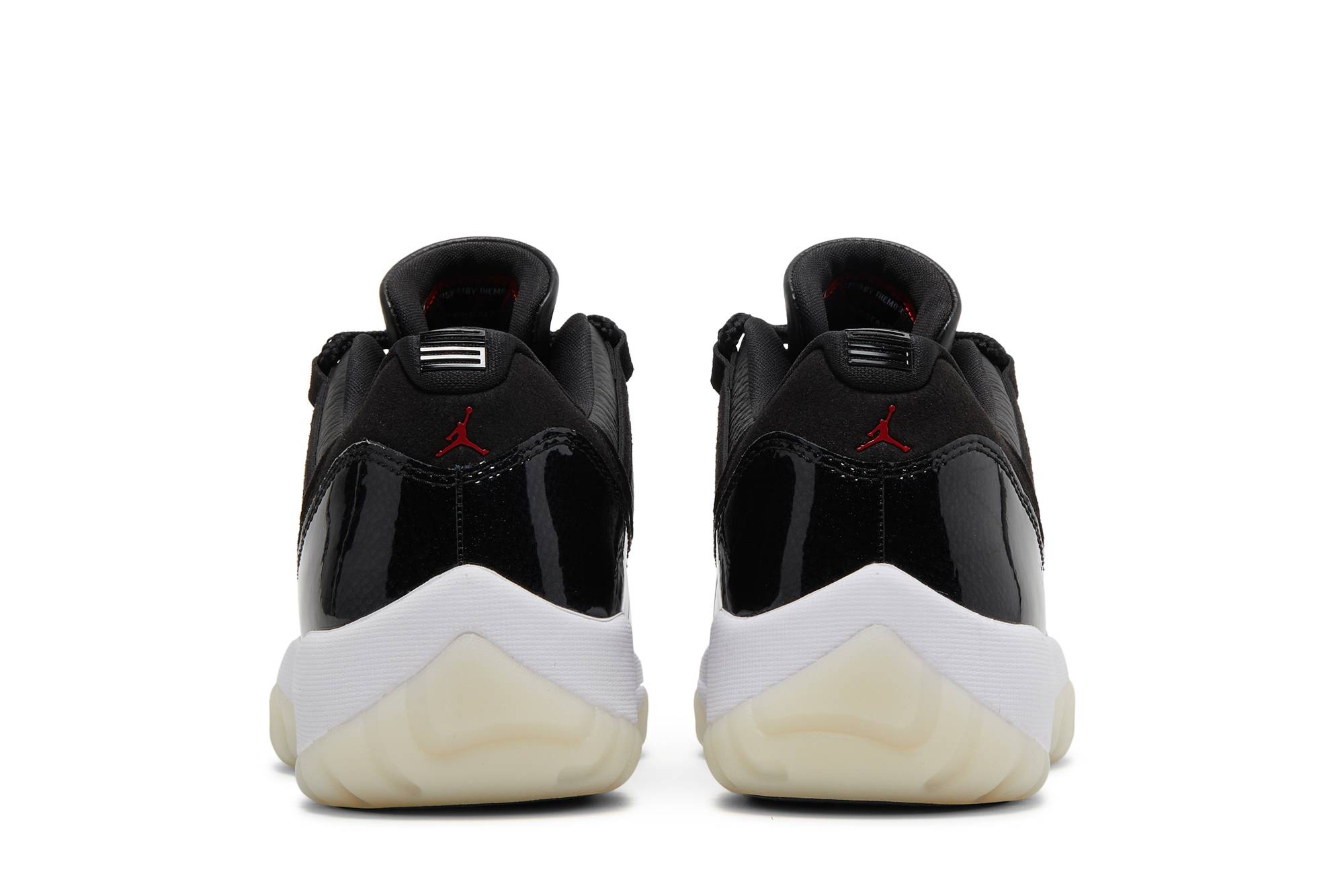 Air Jordan 11 Retro Low 72-10 AV2187-001 Nicesnk