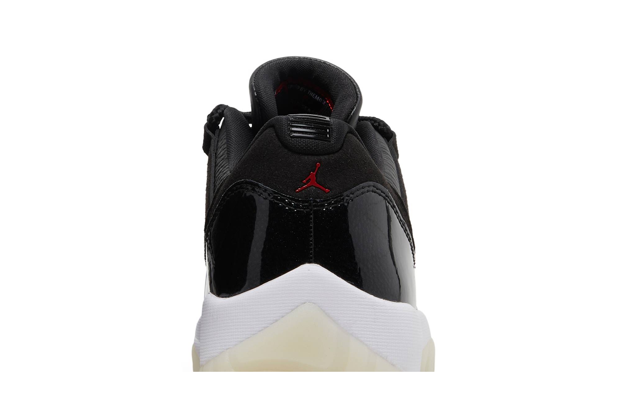 Air Jordan 11 Retro Low 72-10 AV2187-001 Nicesnk