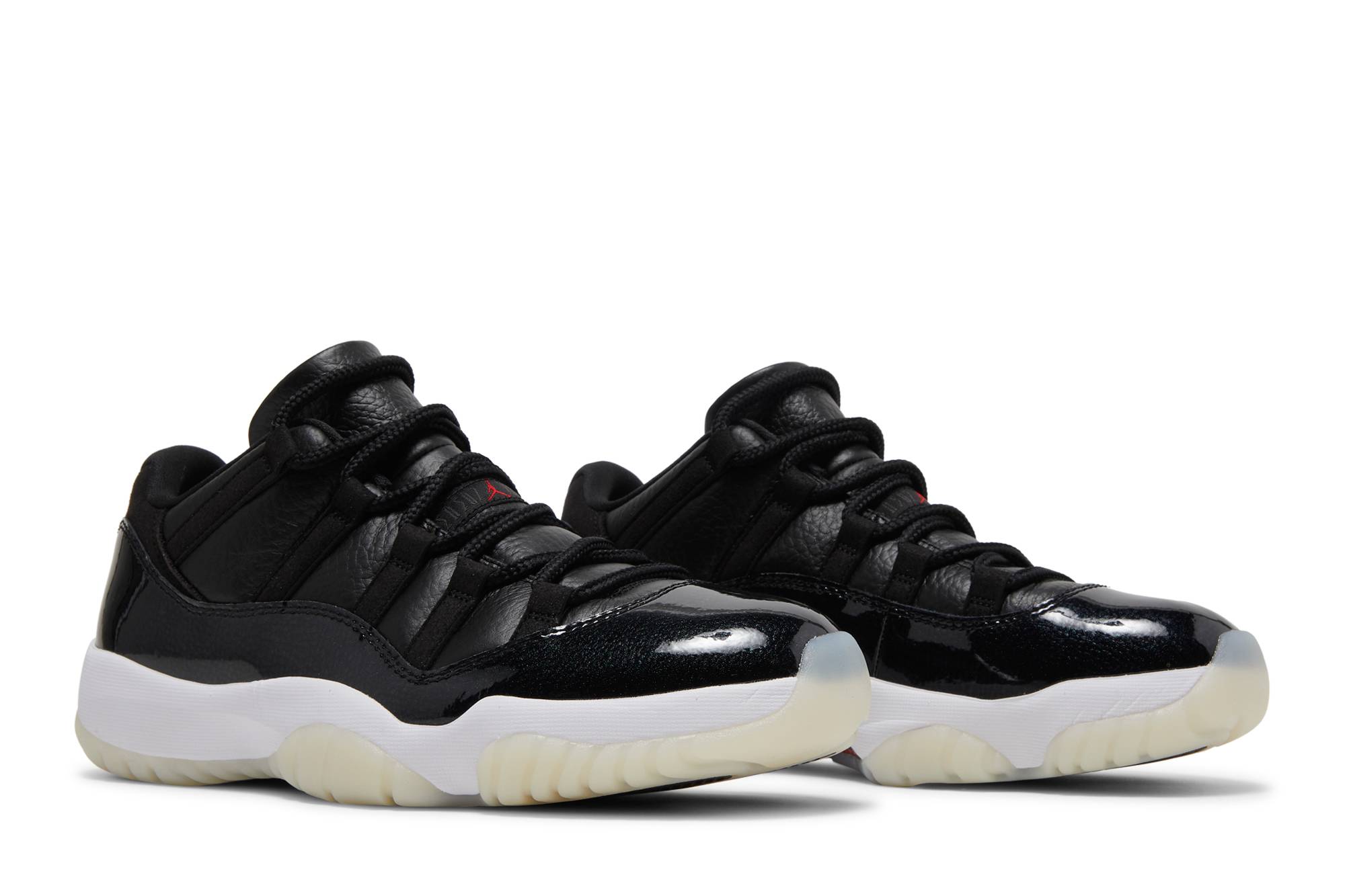 Air Jordan 11 Retro Low 72-10 AV2187-001 Nicesnk